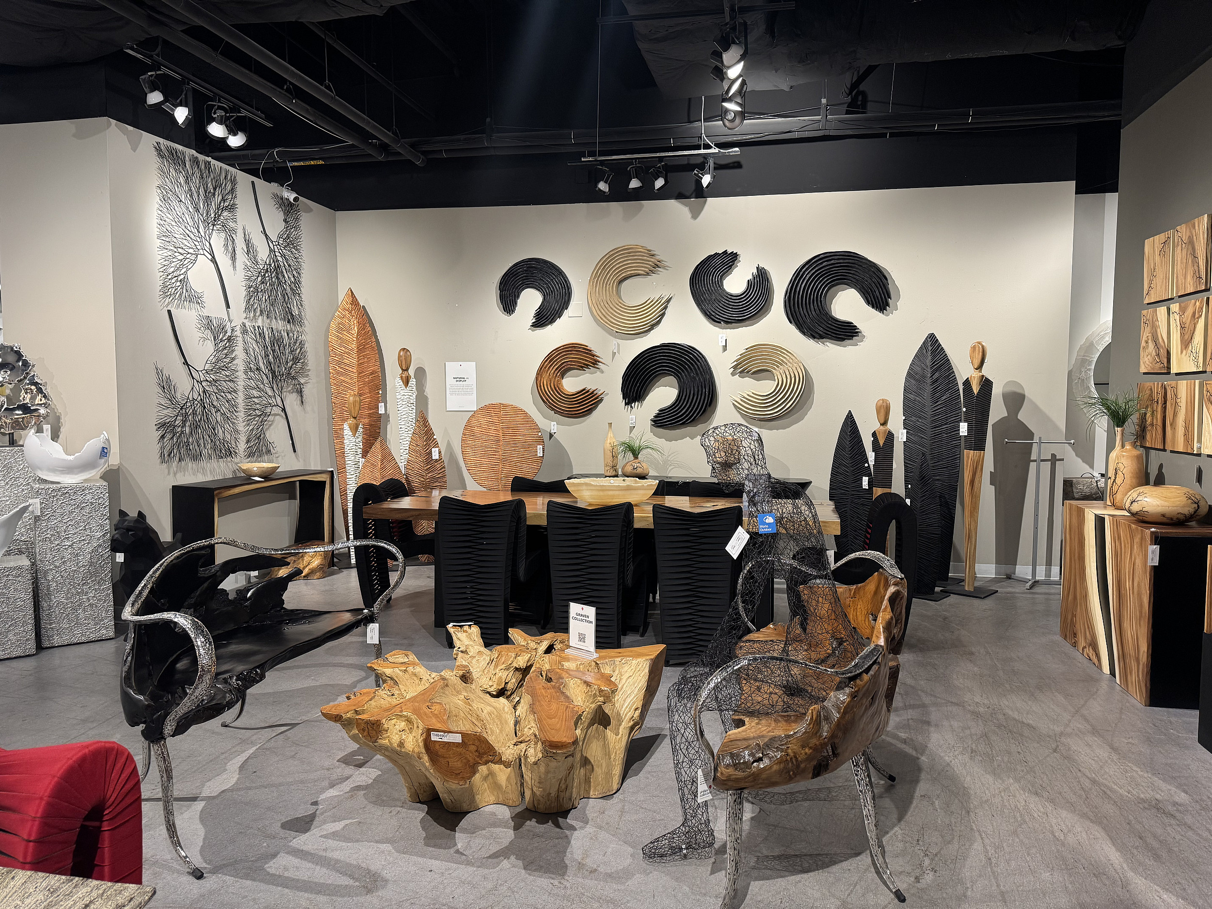 Showrooms & Tradeshows