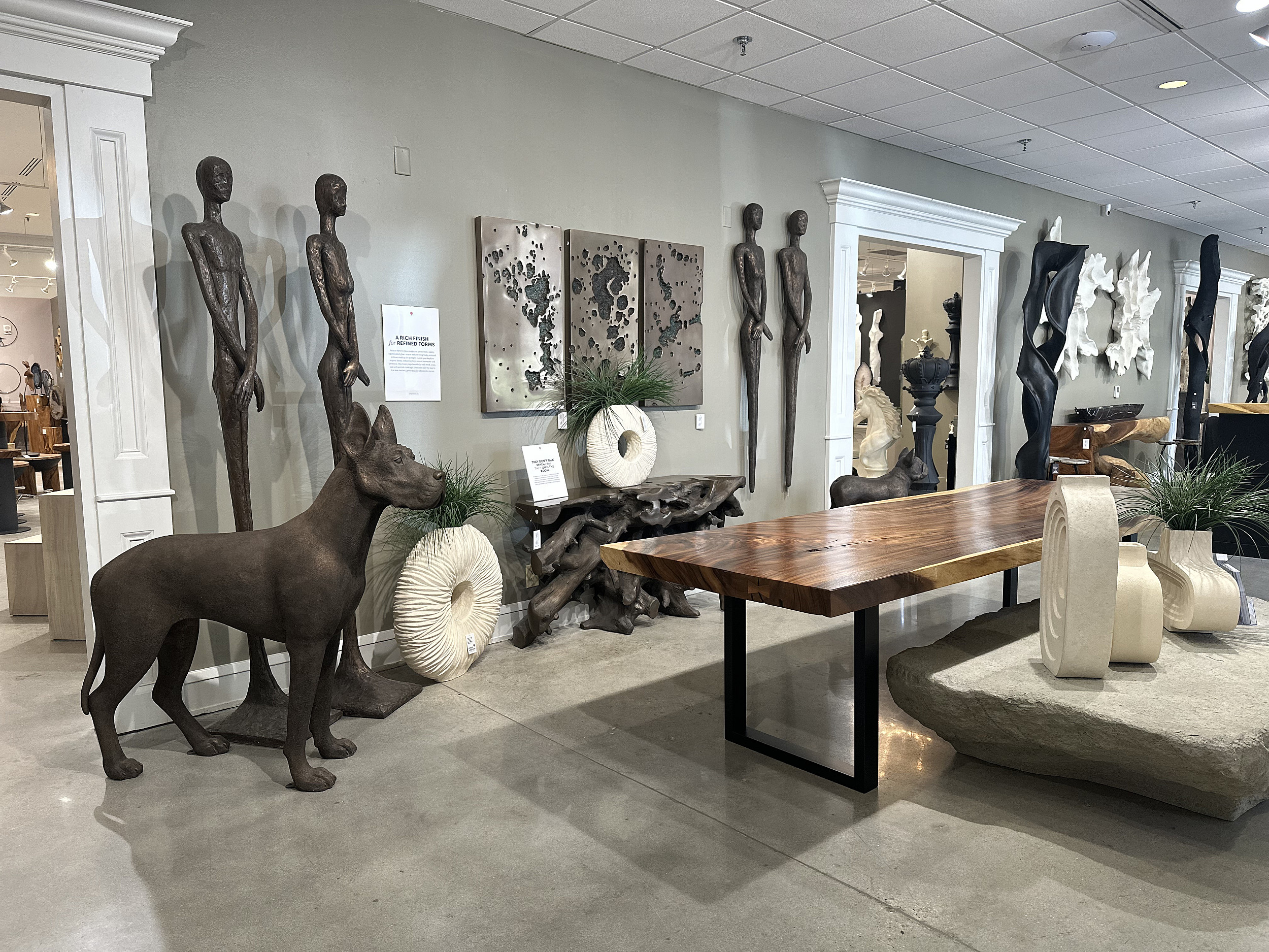 Showrooms & Tradeshows