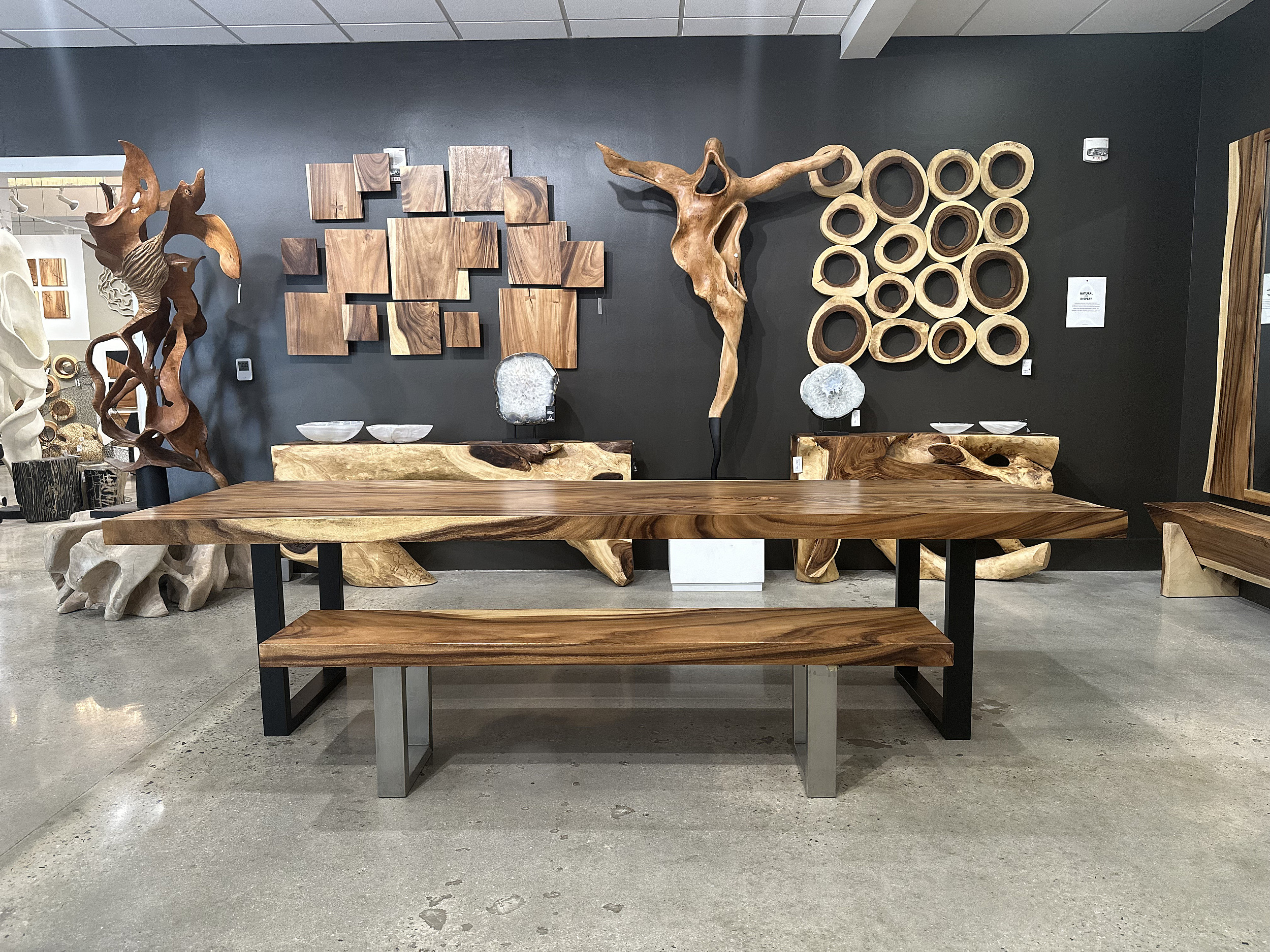 Showrooms & Tradeshows