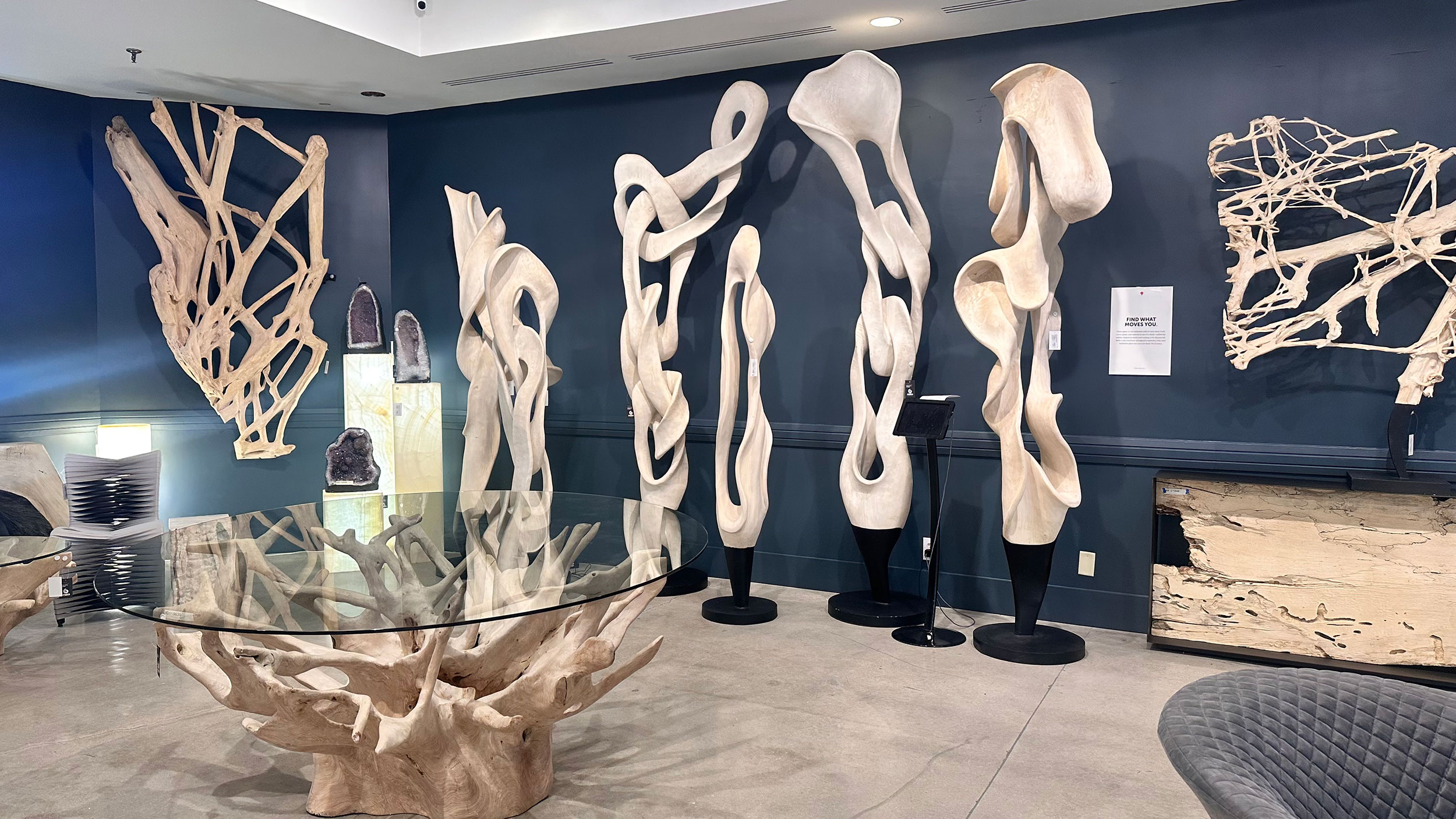 Showrooms & Tradeshows
