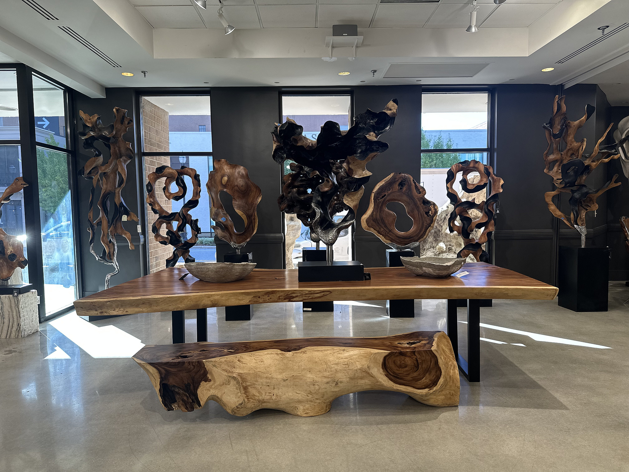 Showrooms & Tradeshows