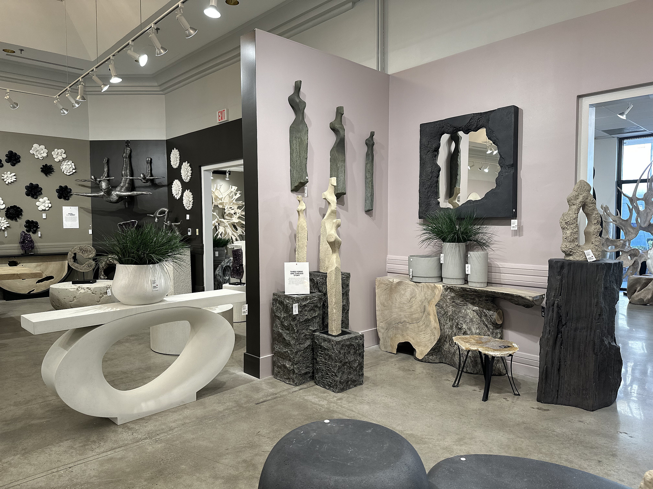 Showrooms & Tradeshows