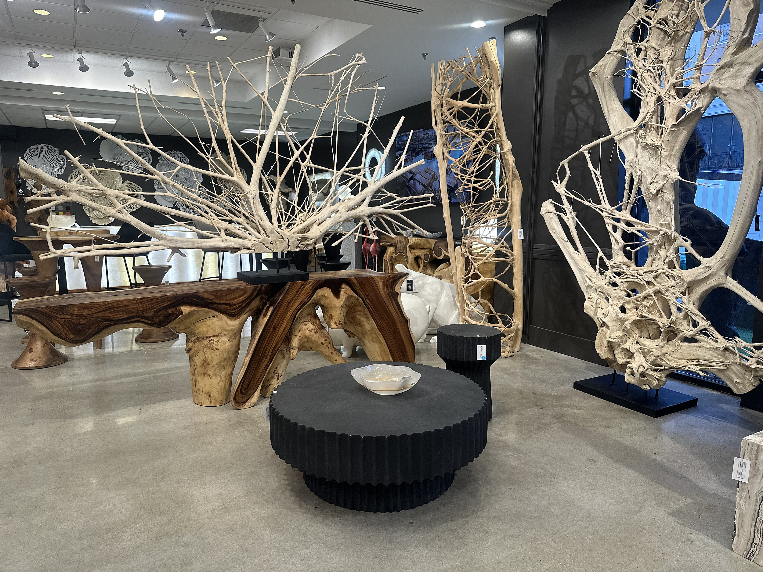 Showrooms & Tradeshows