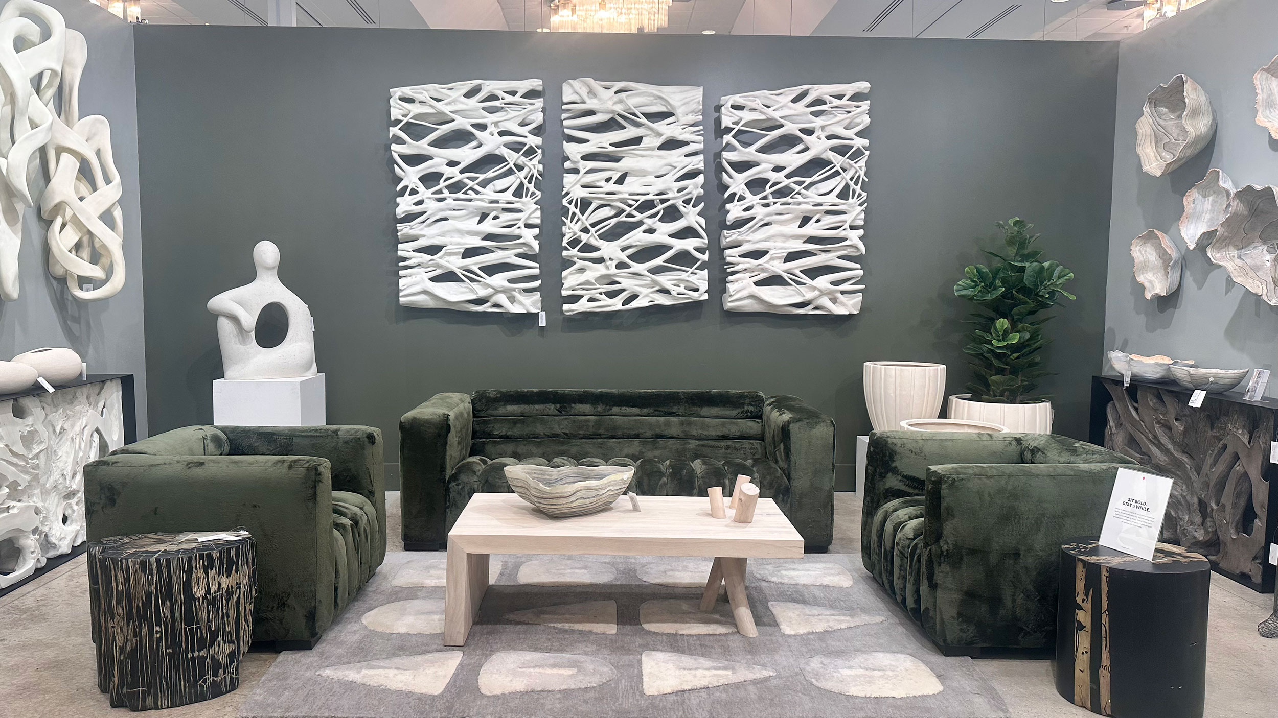 Showrooms & Tradeshows