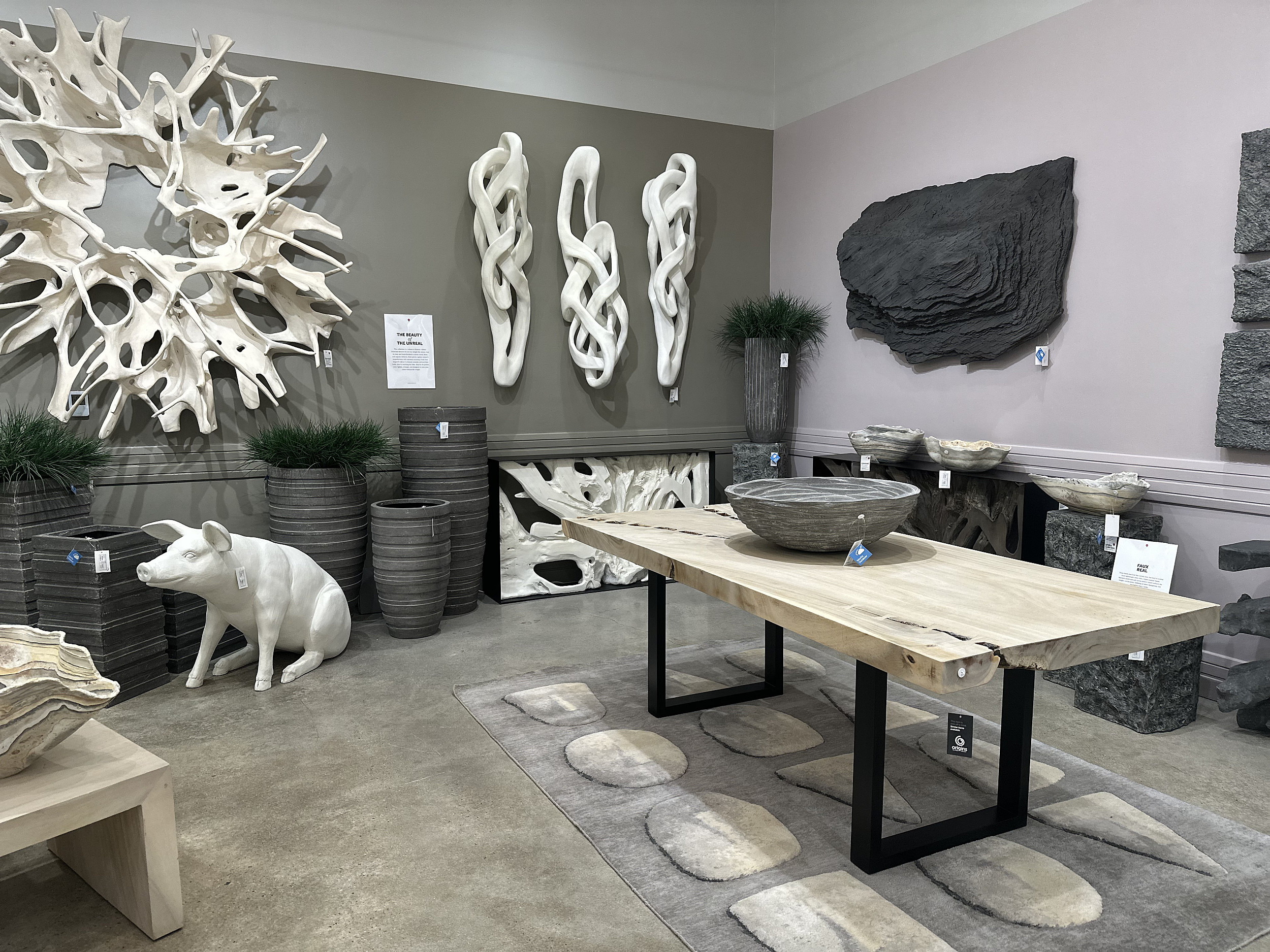 Showrooms & Tradeshows