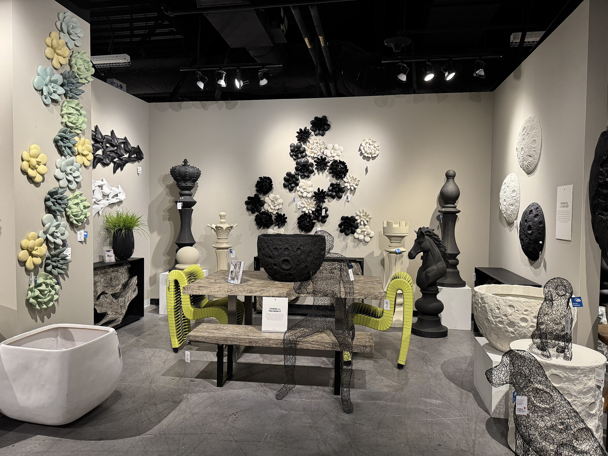 Showrooms & Tradeshows