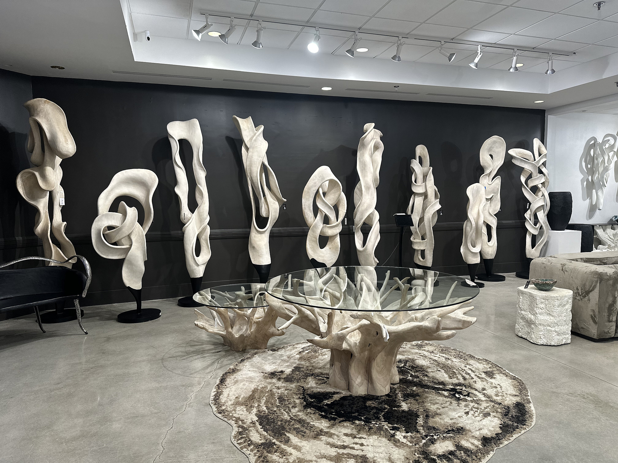 Showrooms & Tradeshows