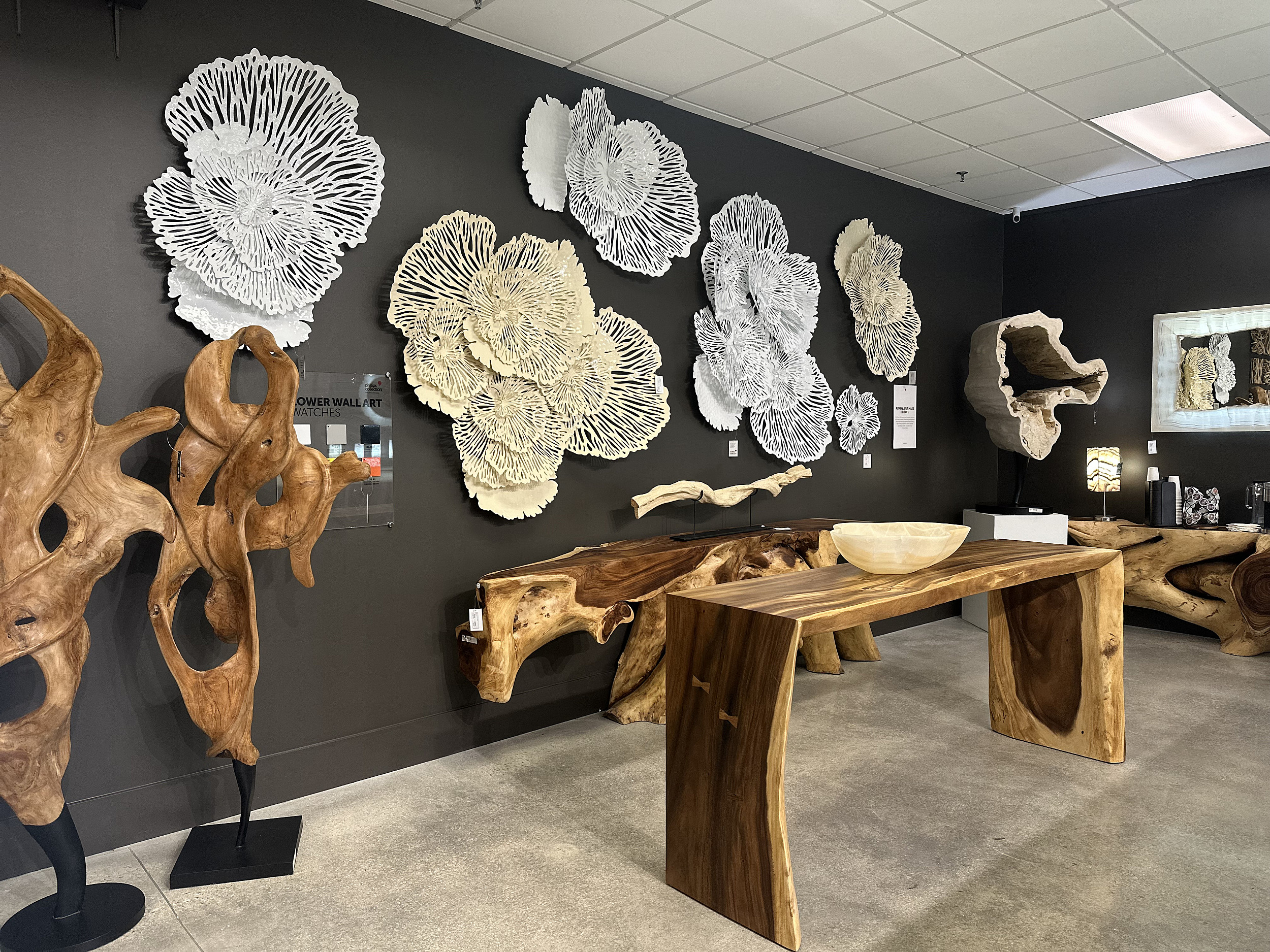 Showrooms & Tradeshows