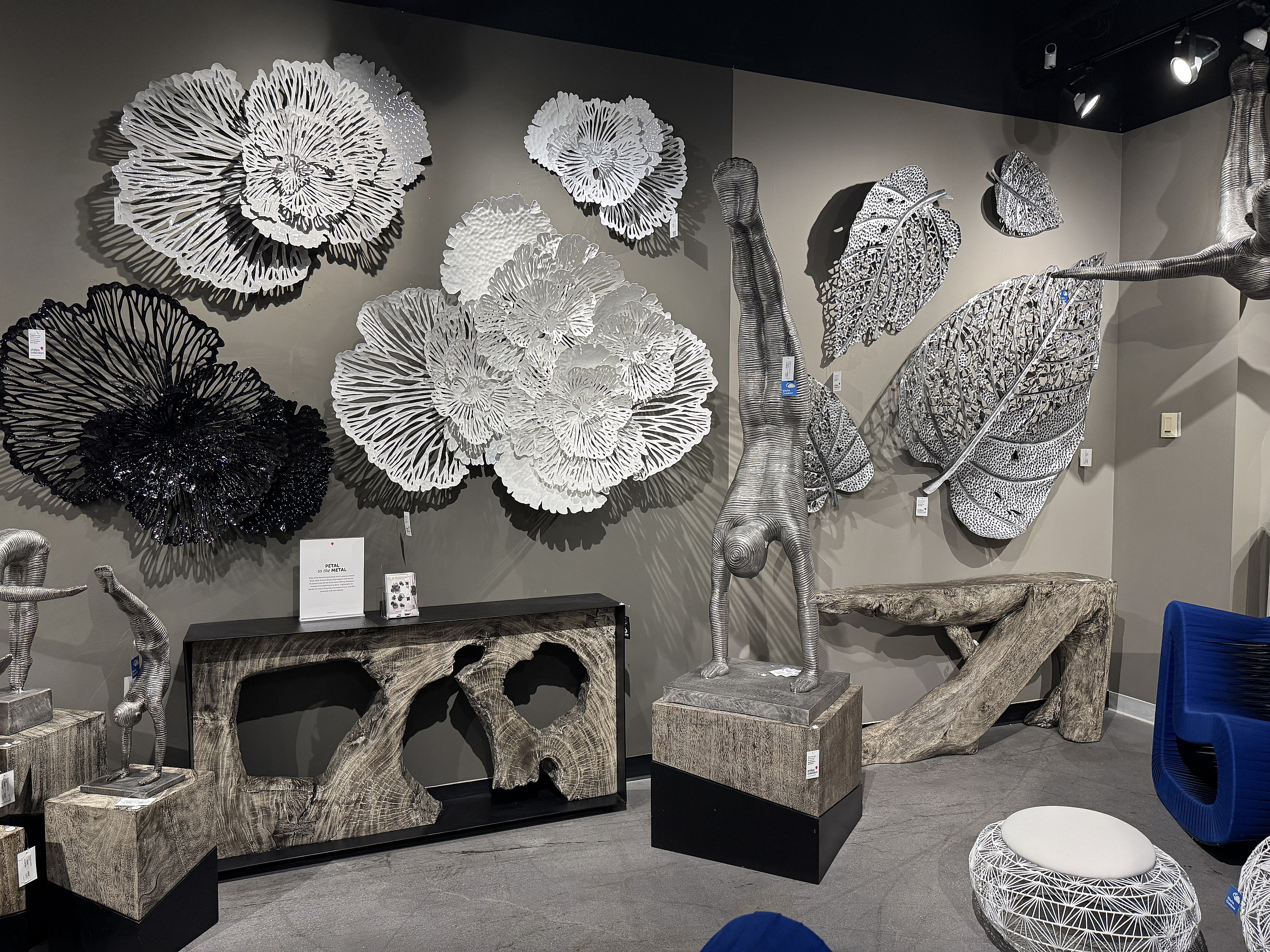 Showrooms & Tradeshows