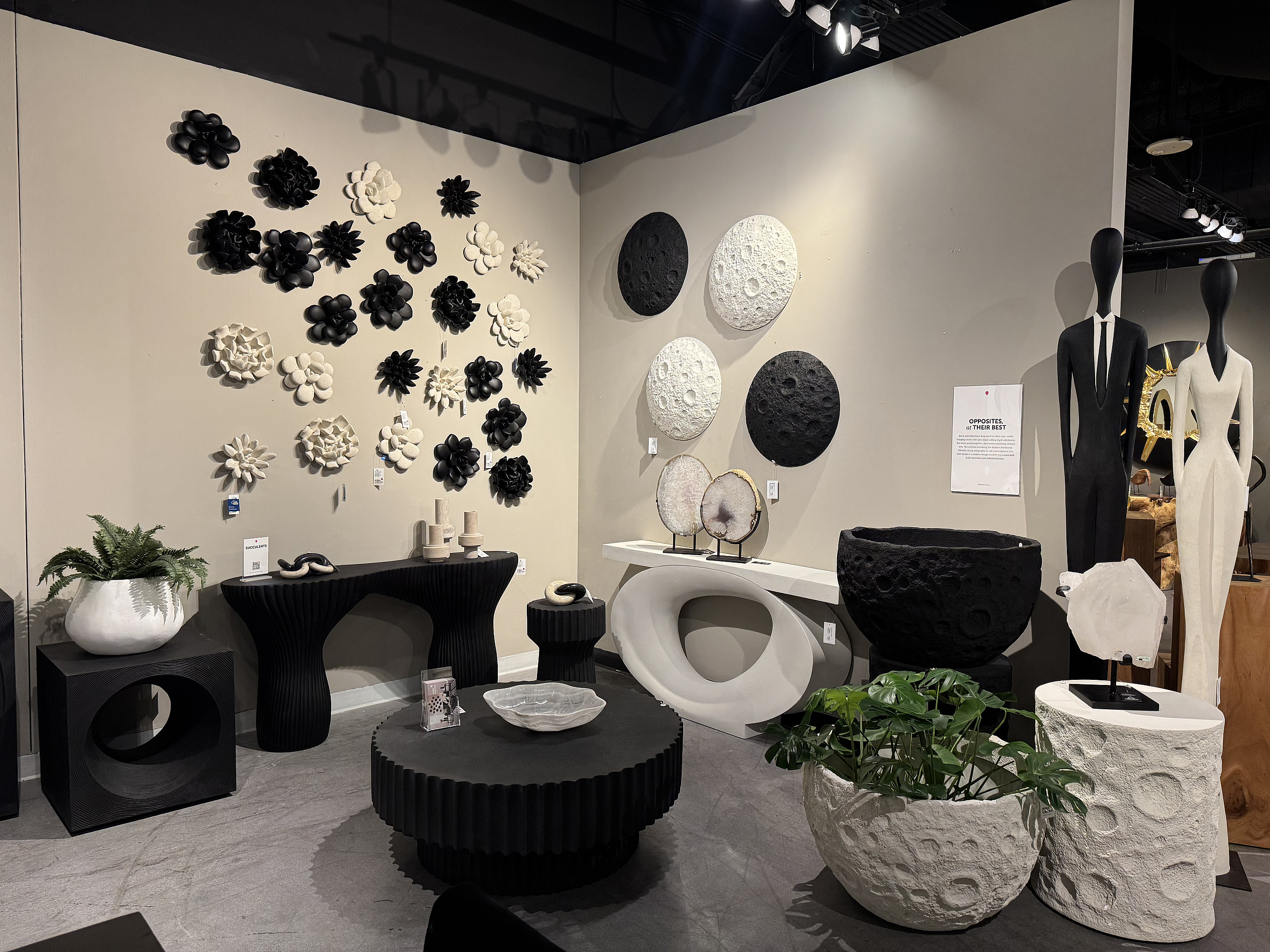 Showrooms & Tradeshows