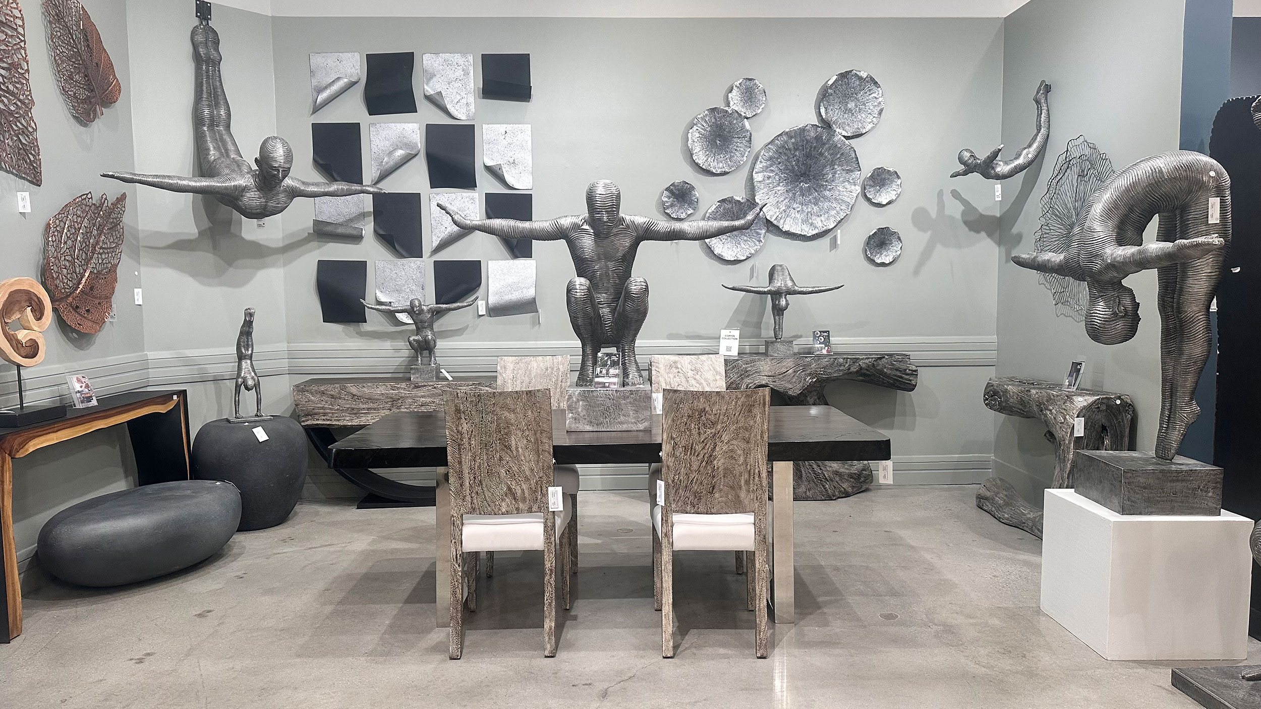 Showrooms & Tradeshows