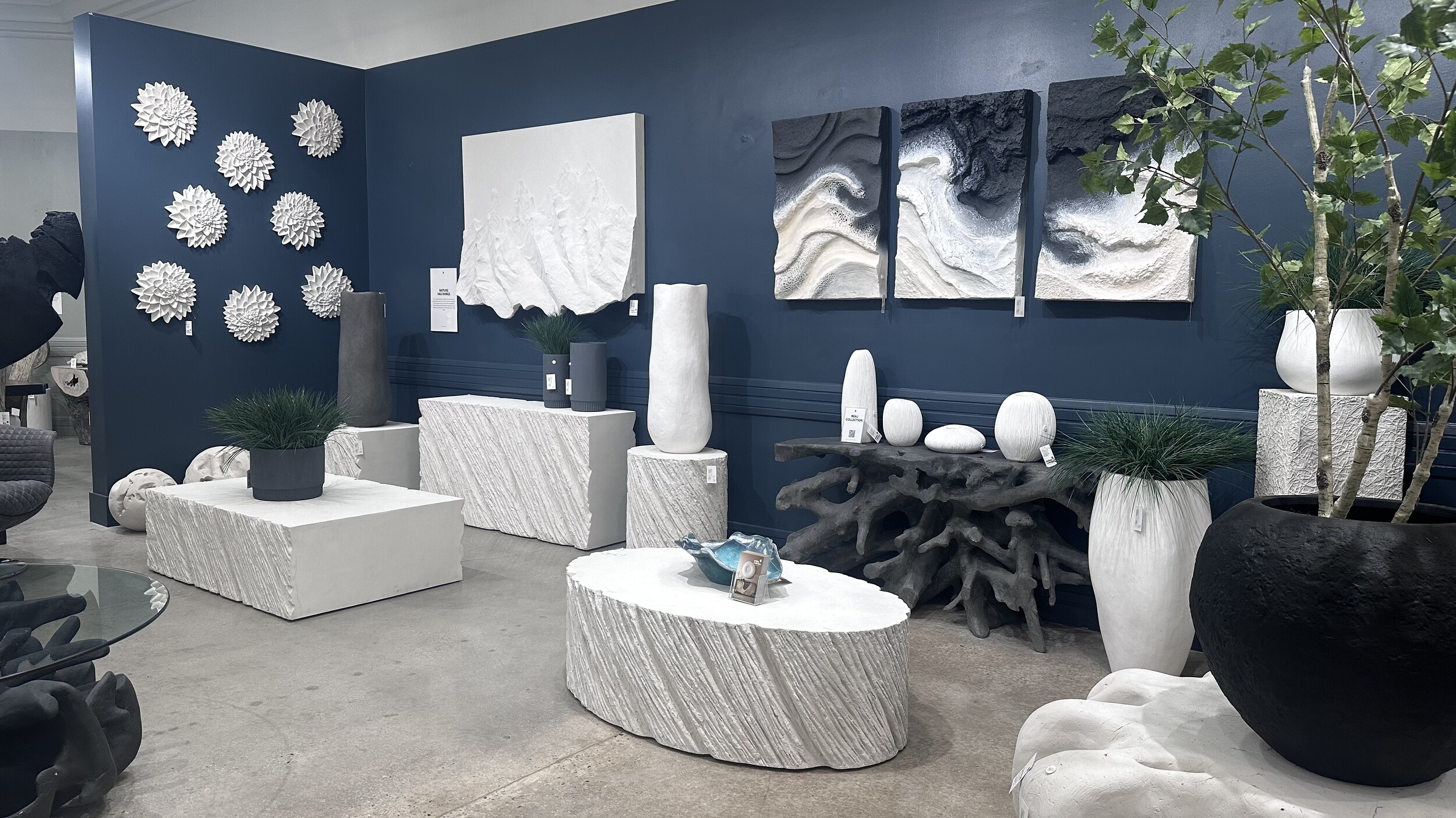 Showrooms & Tradeshows