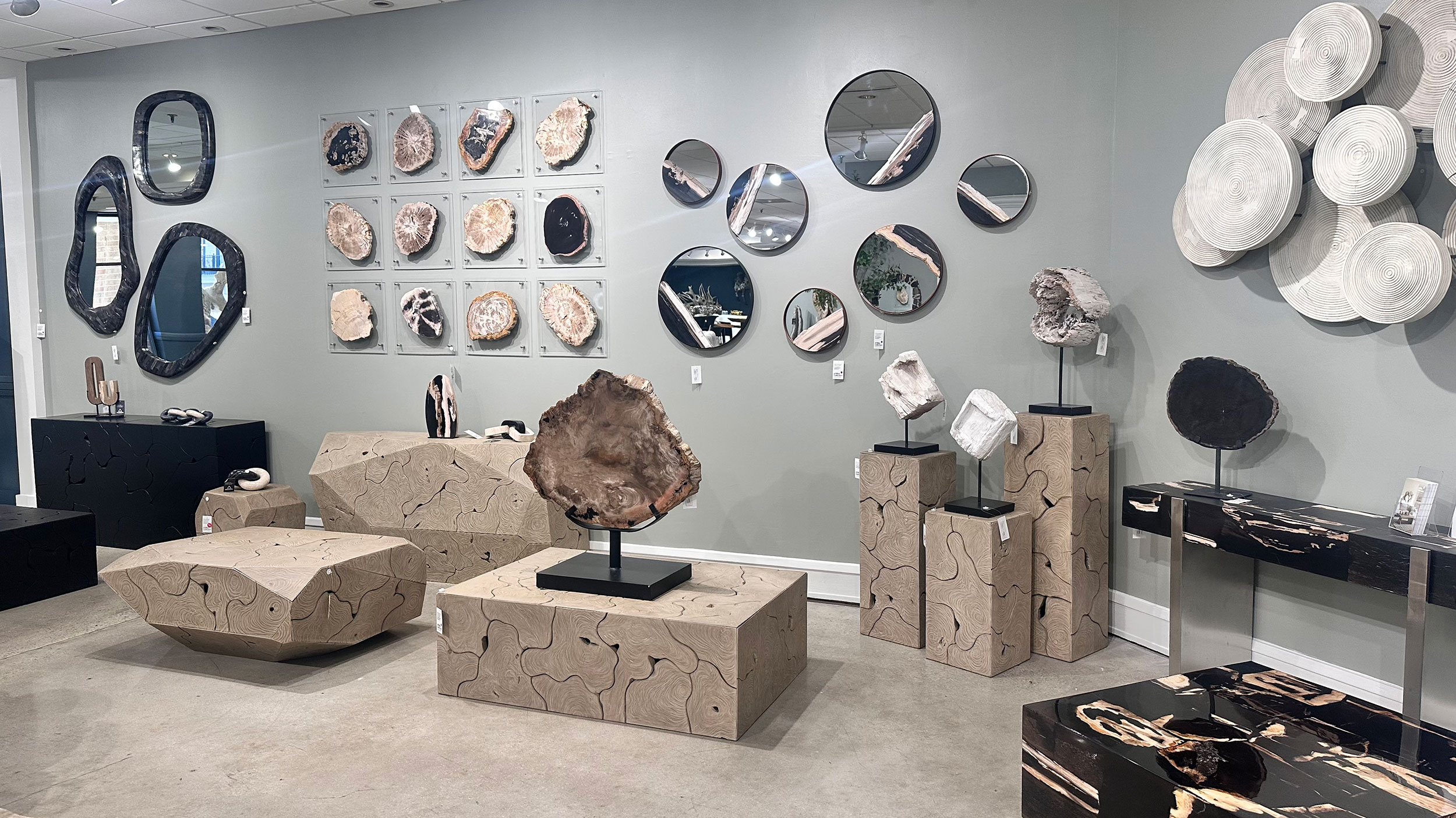 Showrooms & Tradeshows