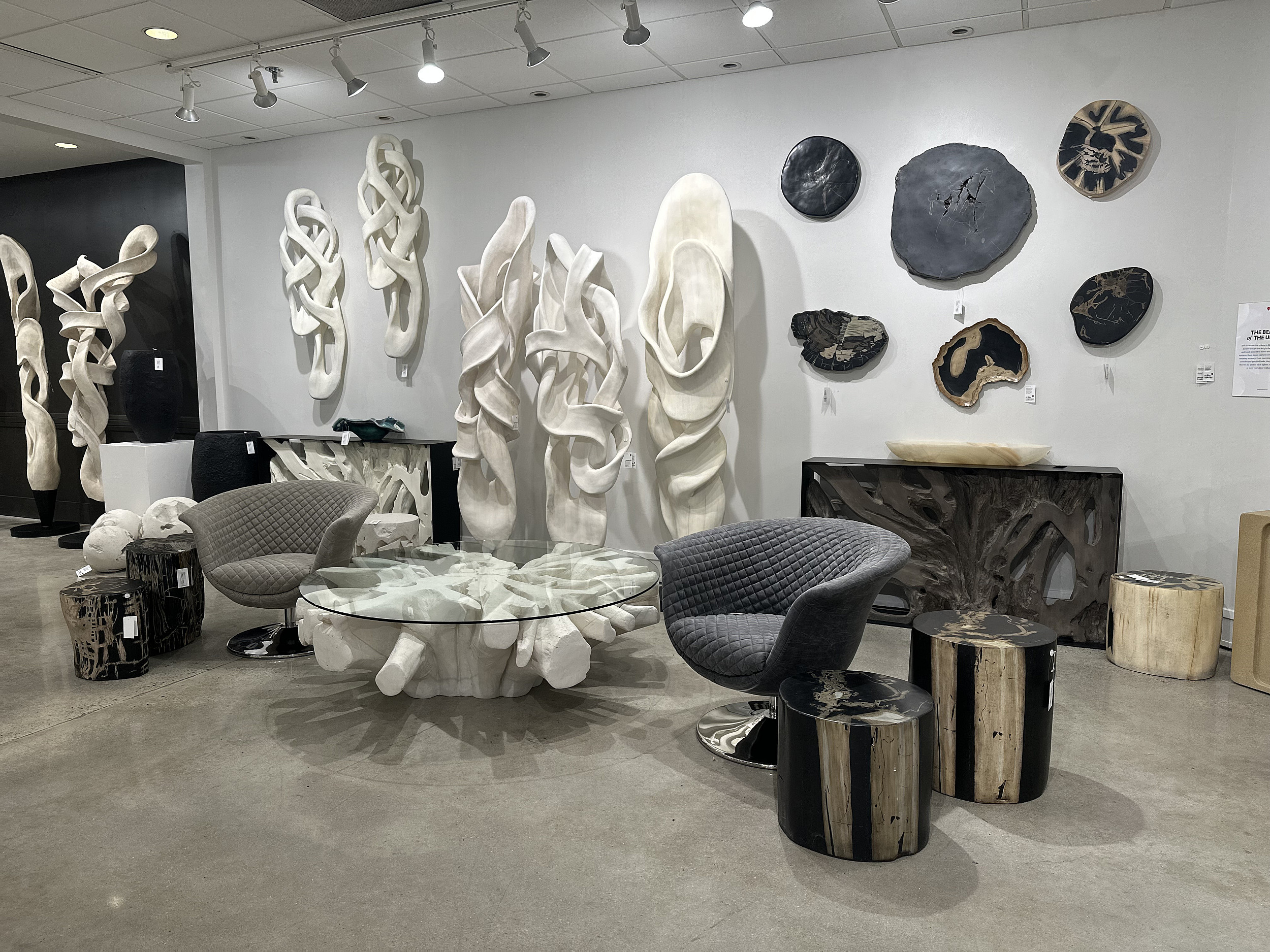Showrooms & Tradeshows