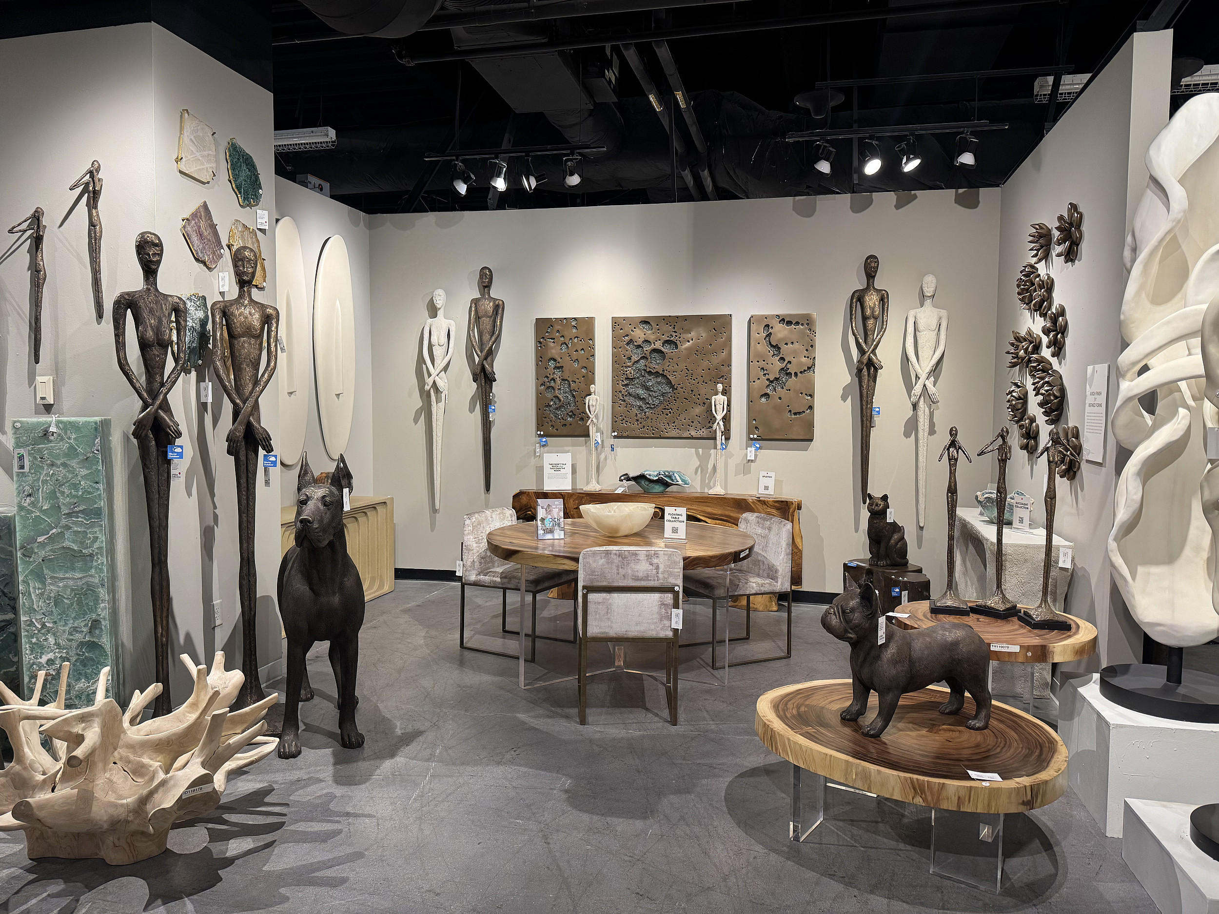 Showrooms & Tradeshows