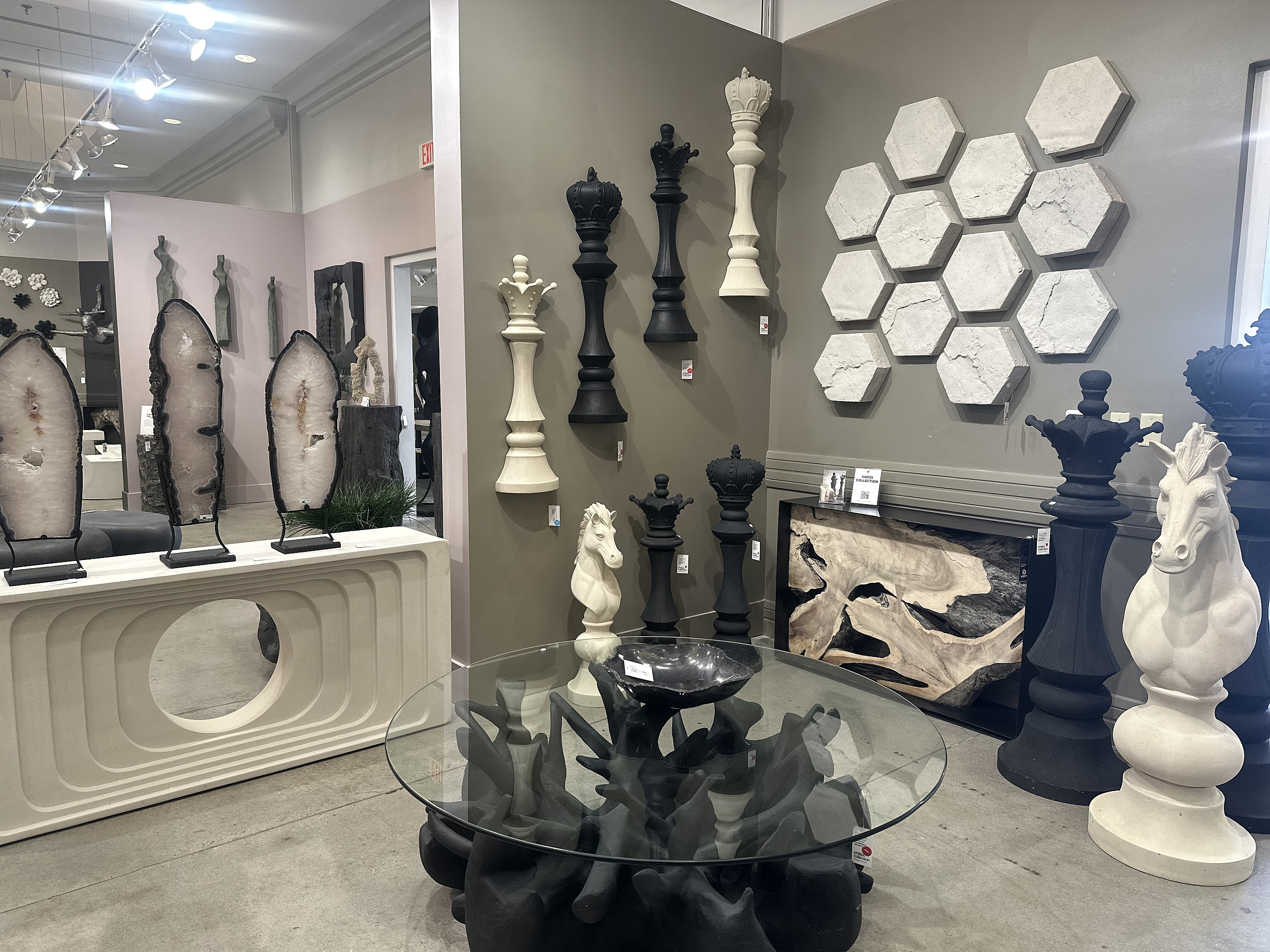 Showrooms & Tradeshows