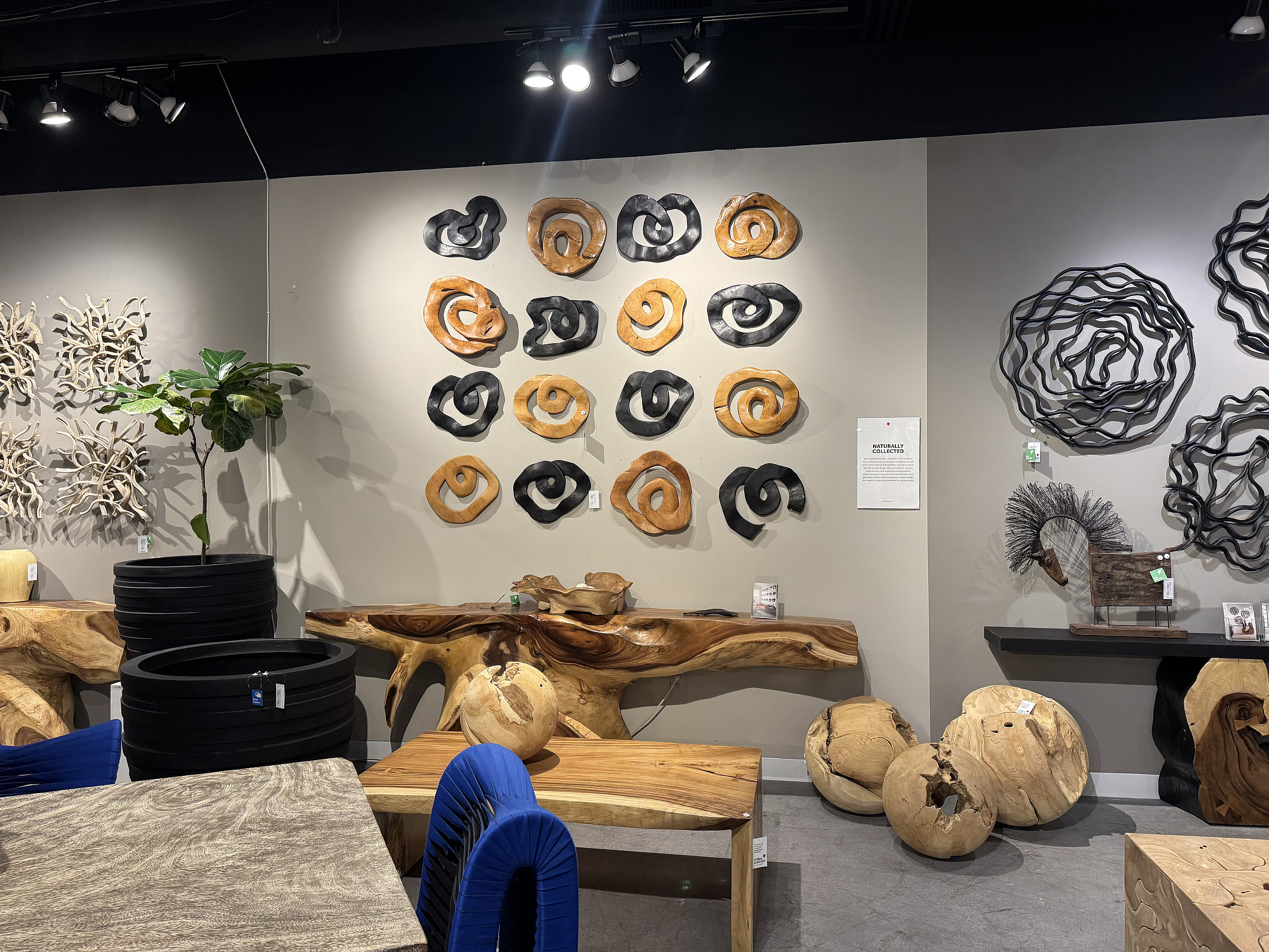 Showrooms & Tradeshows