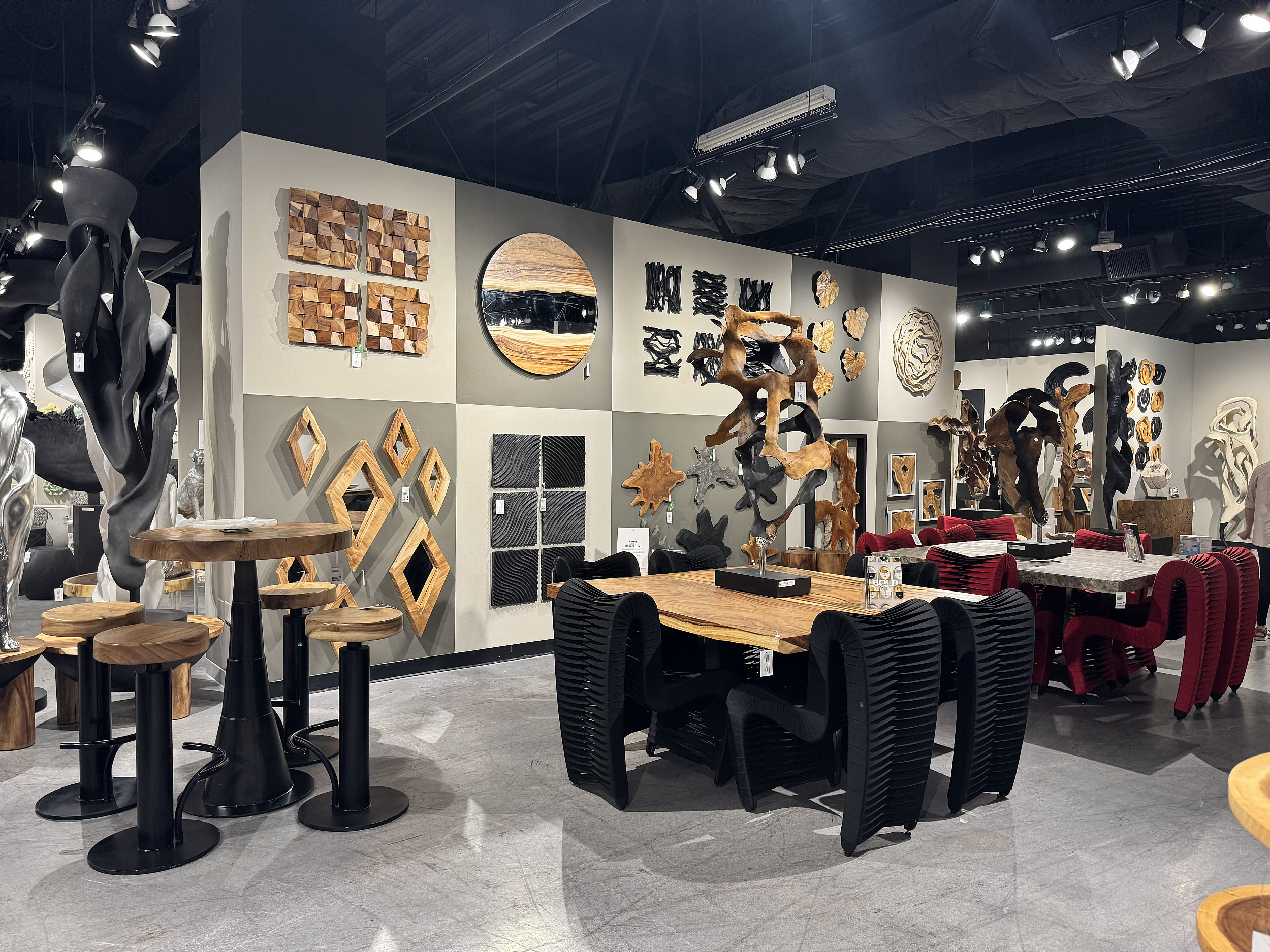 Showrooms & Tradeshows