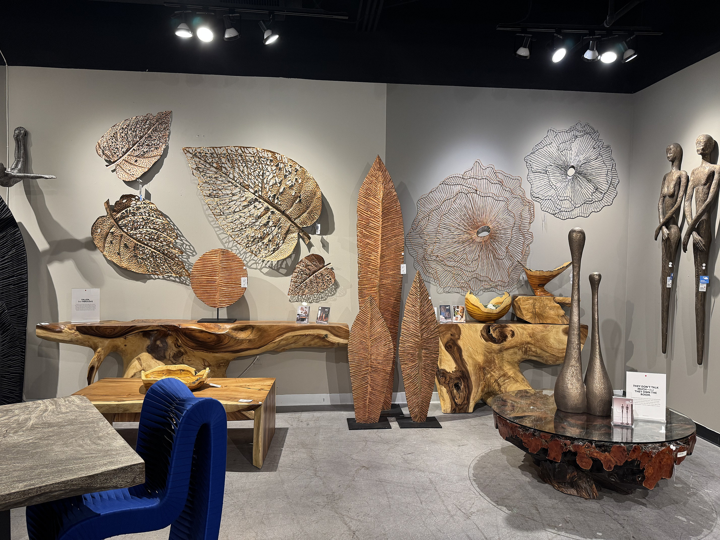 Showrooms & Tradeshows