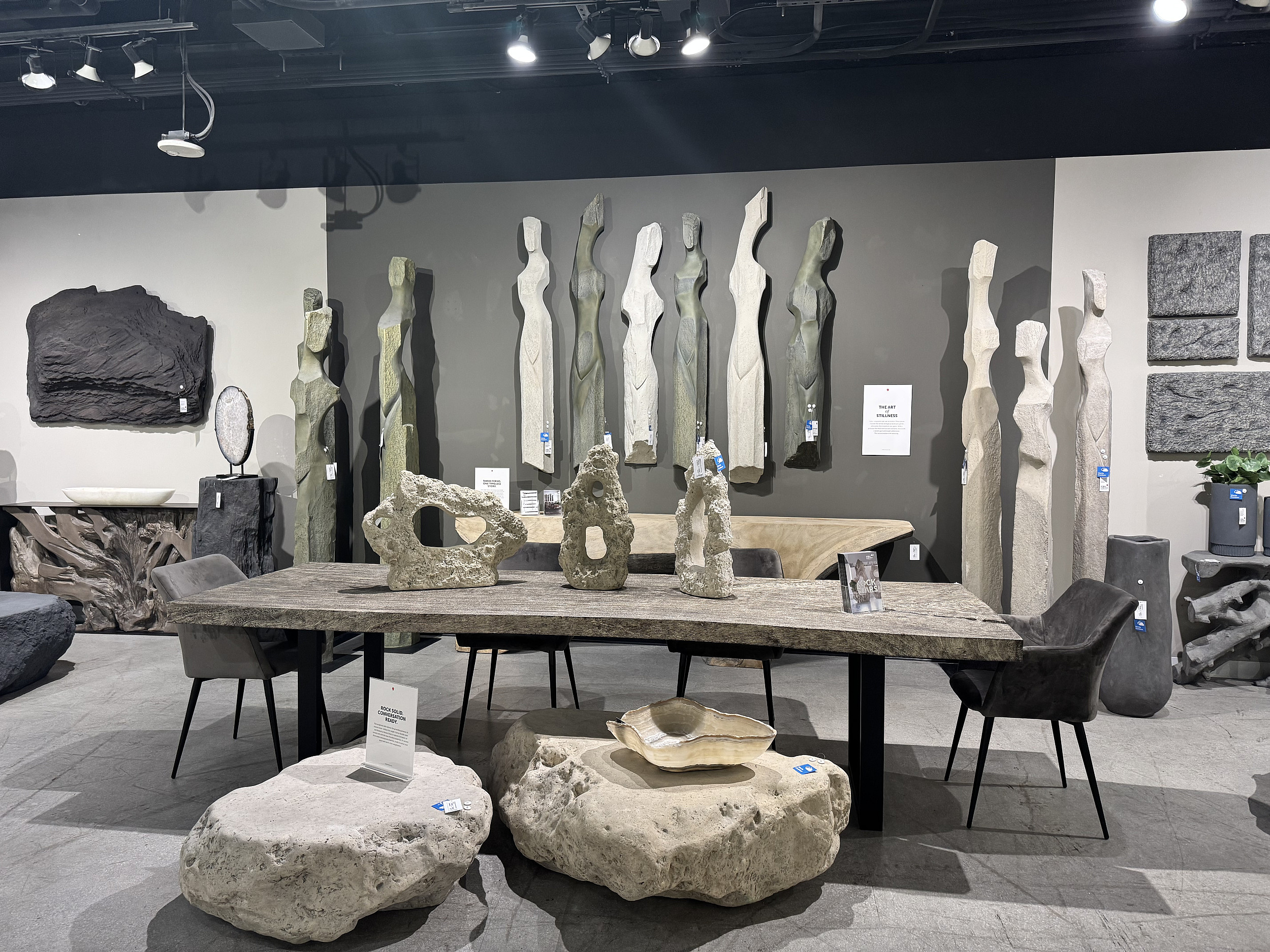 Showrooms & Tradeshows
