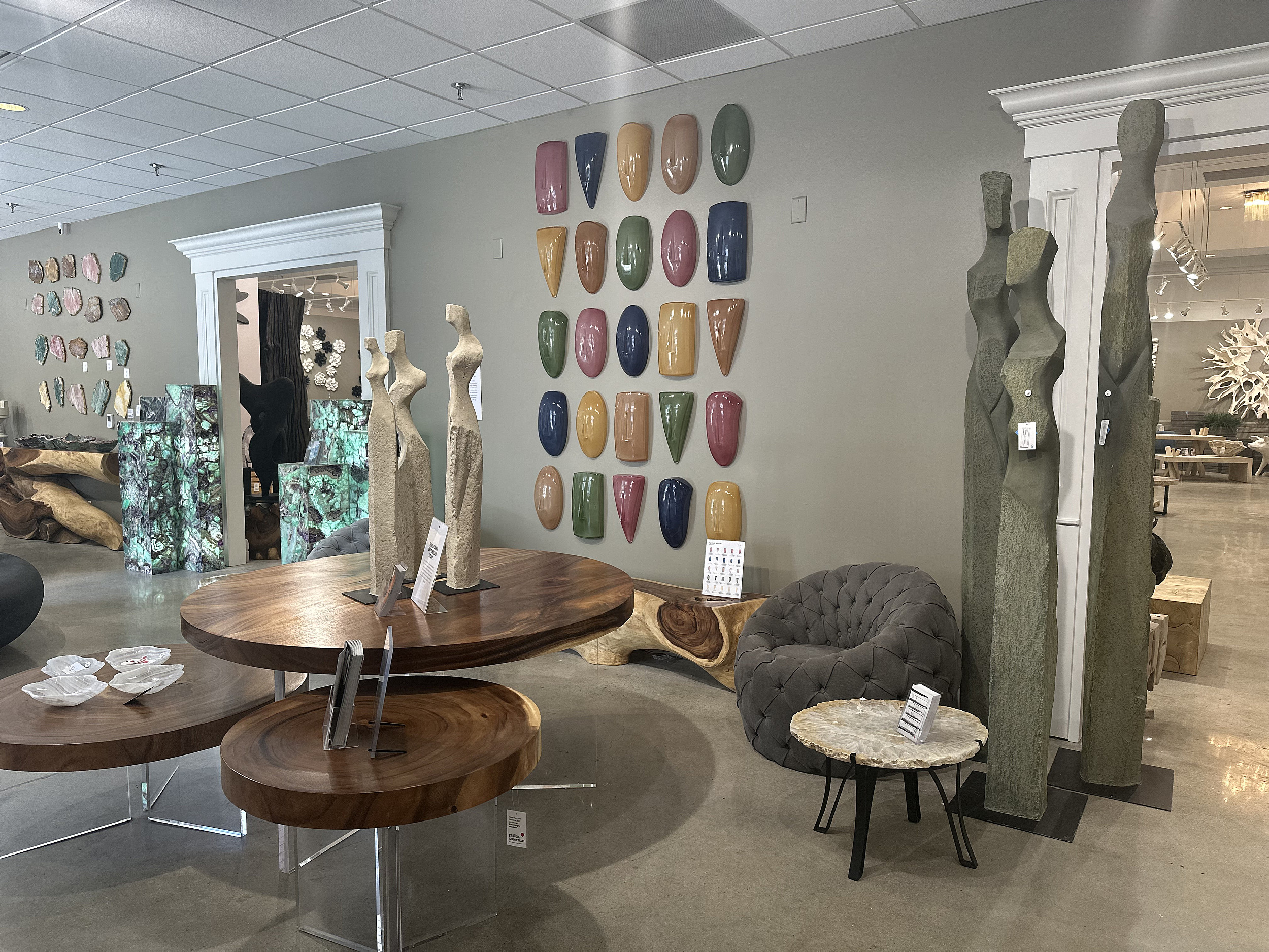 Showrooms & Tradeshows