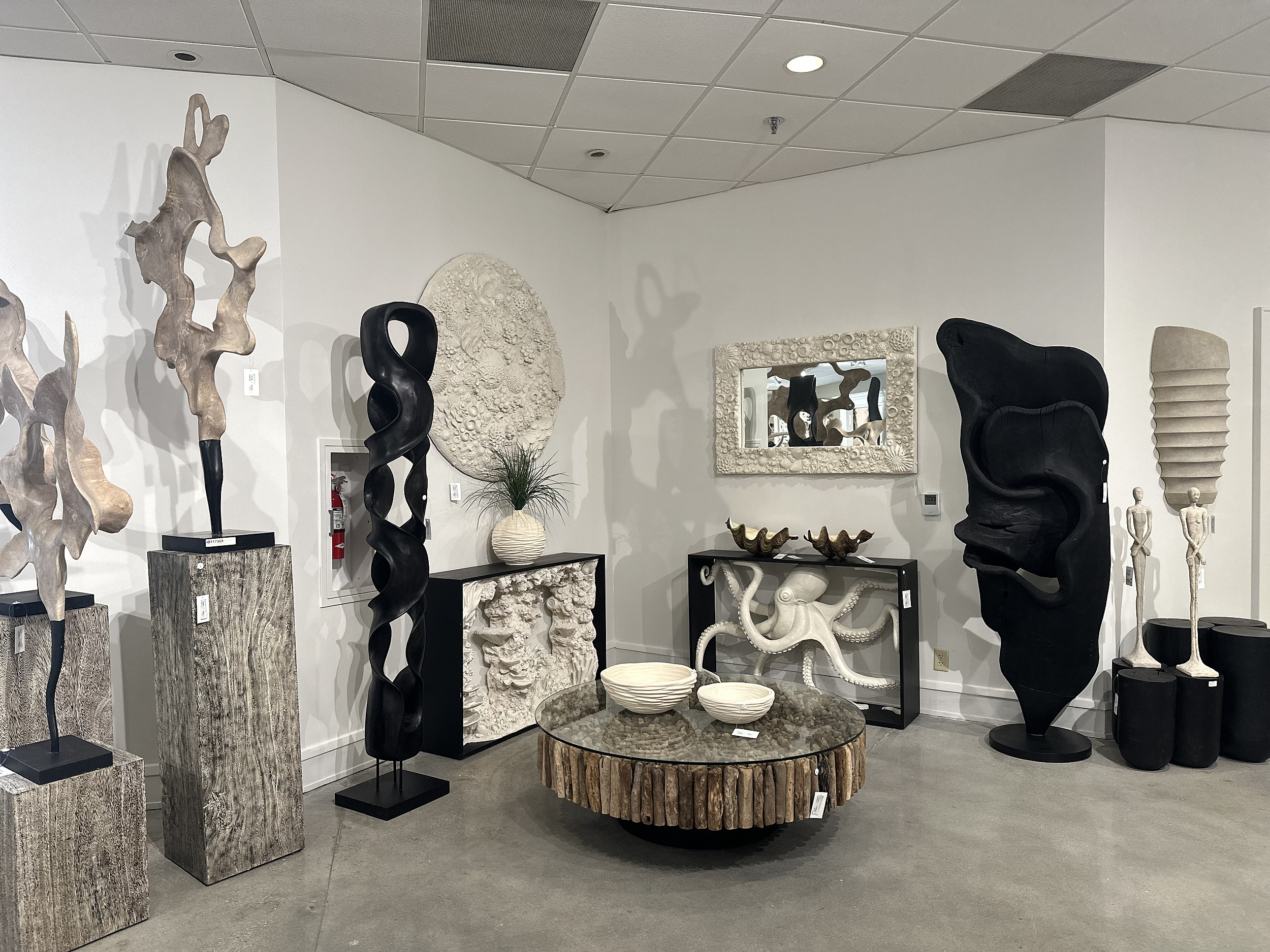 Showrooms & Tradeshows