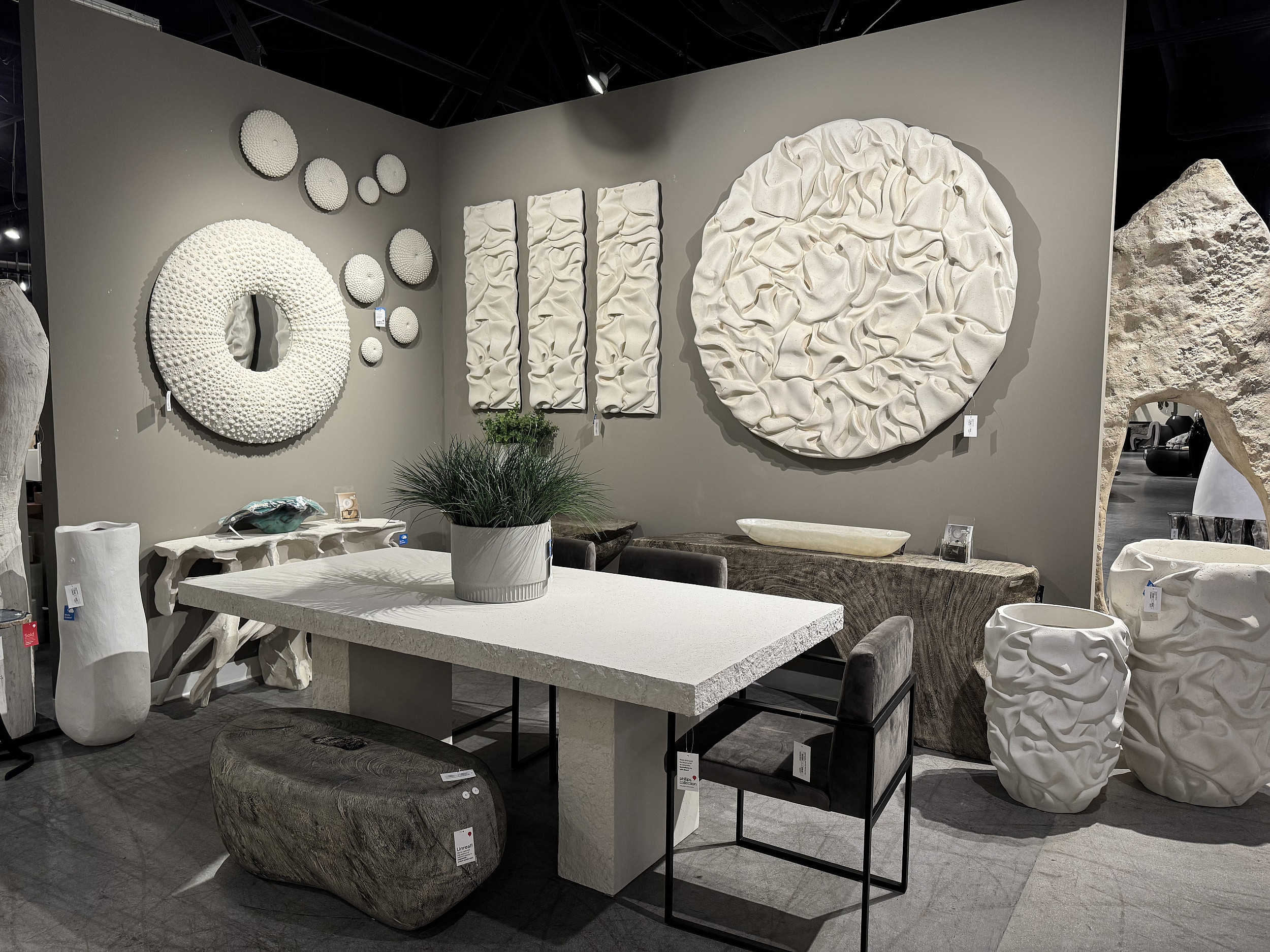 Showrooms & Tradeshows