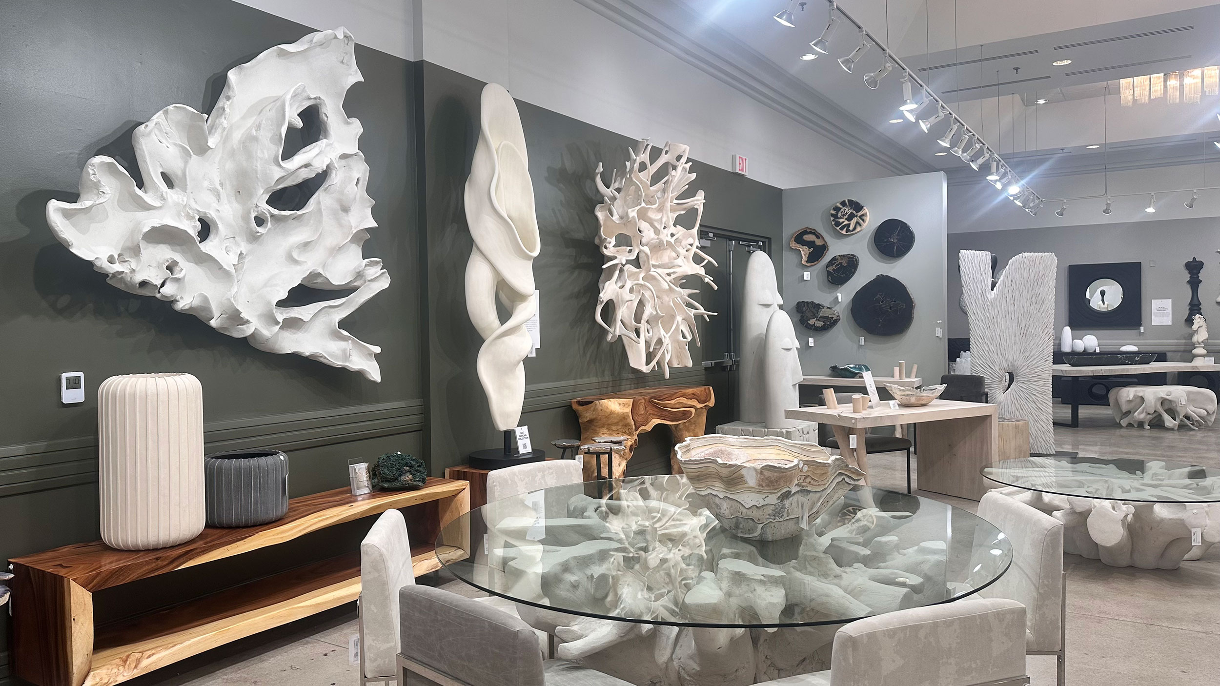Showrooms & Tradeshows