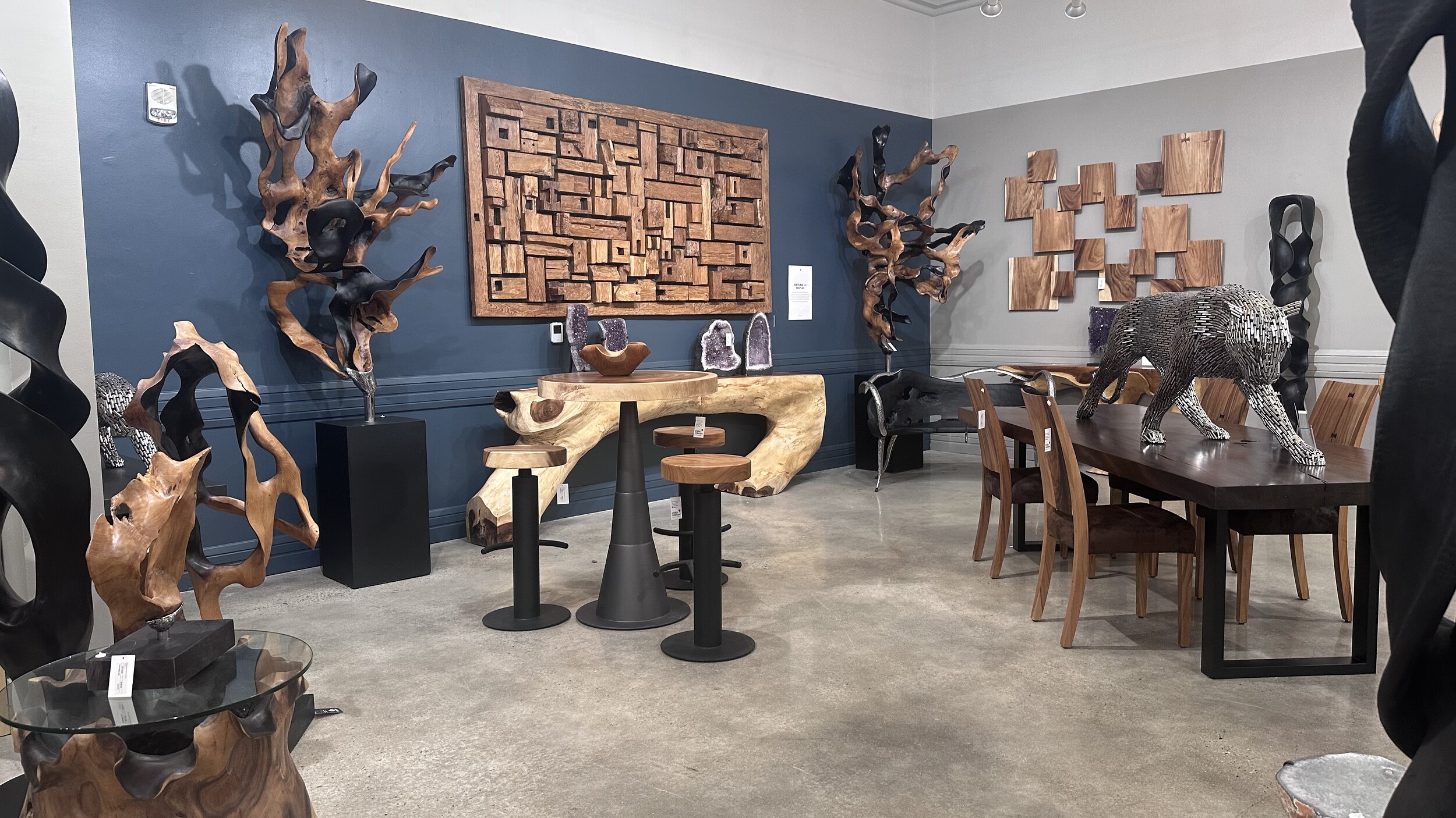 Showrooms & Tradeshows
