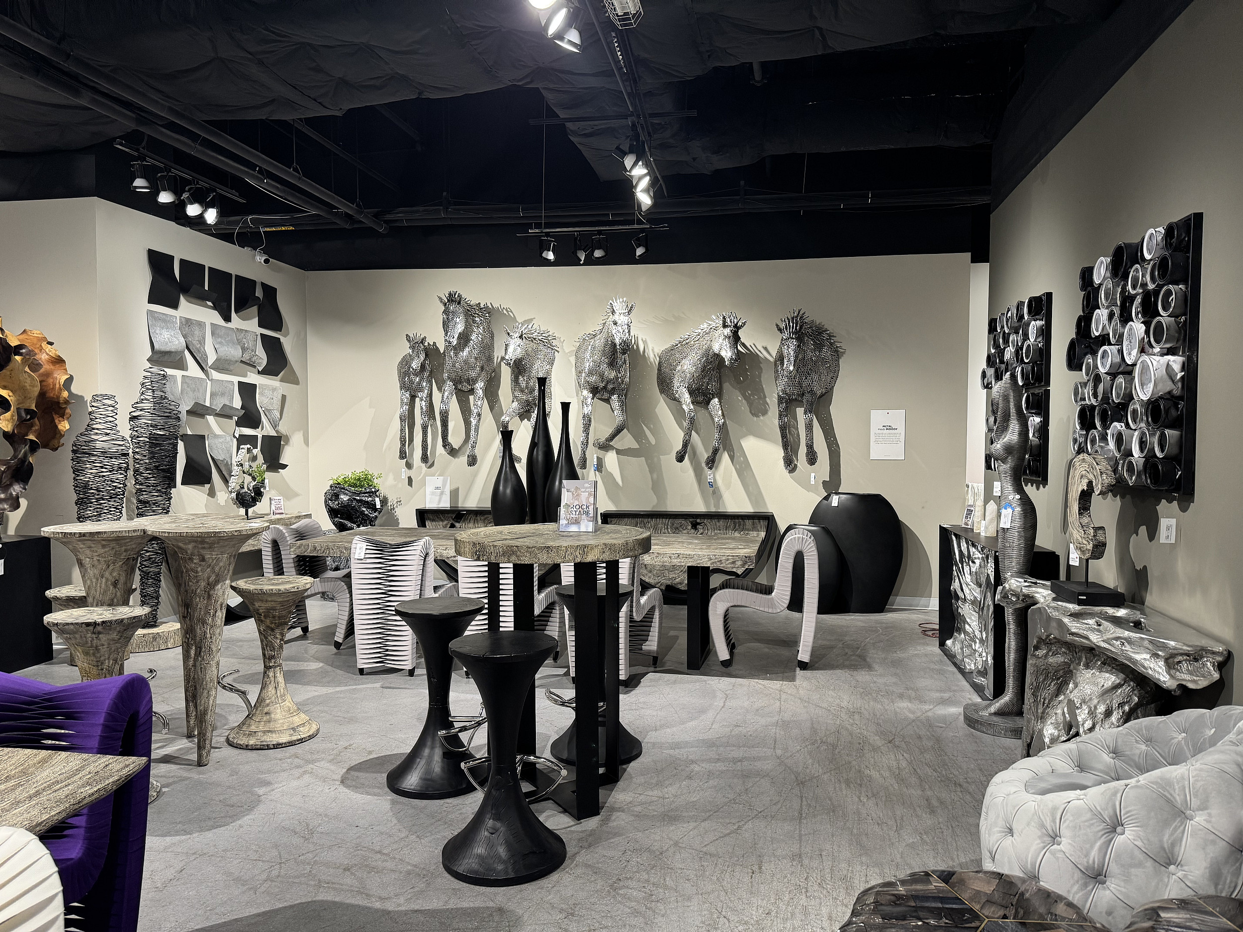 Showrooms & Tradeshows
