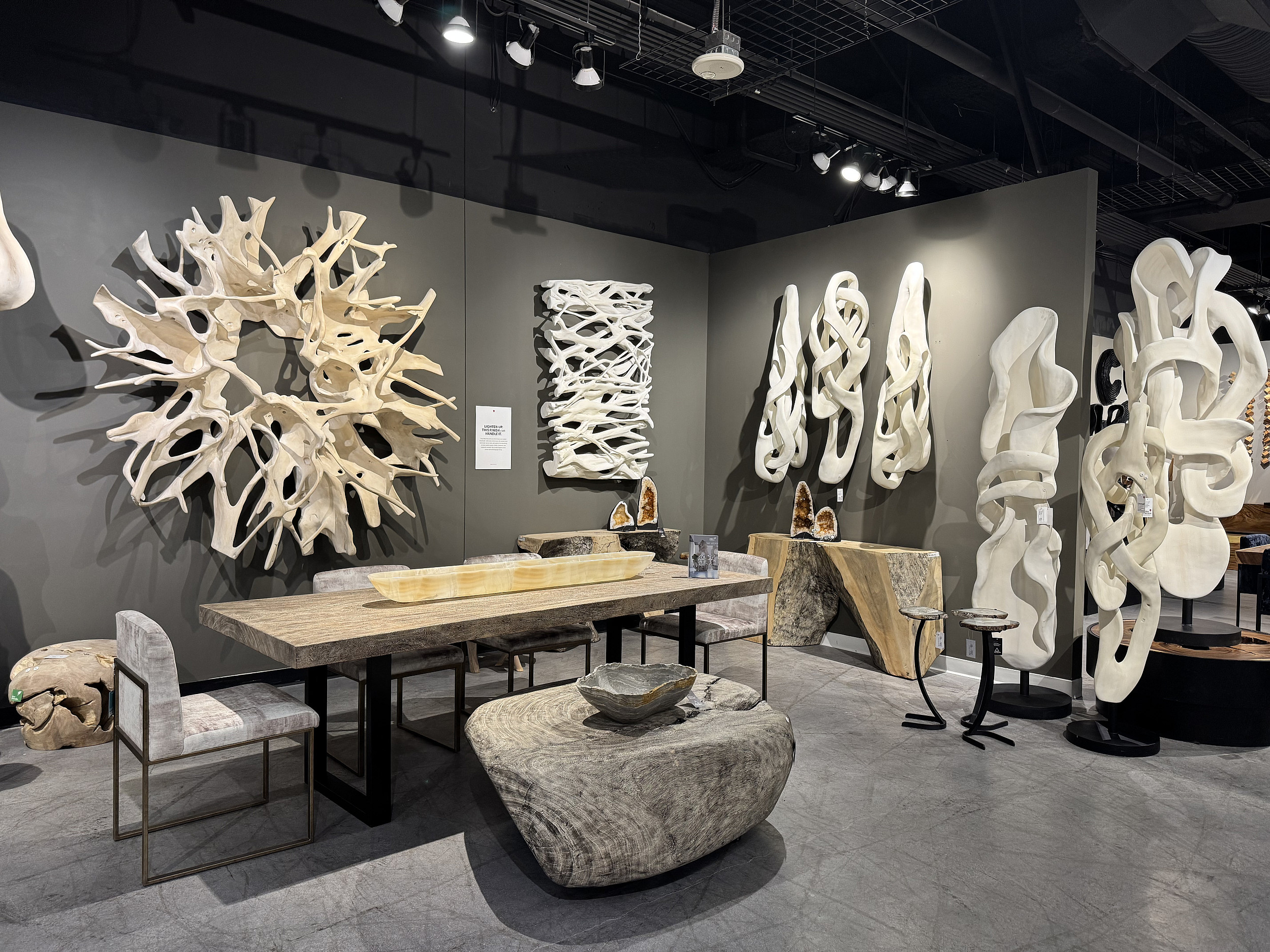 Showrooms & Tradeshows
