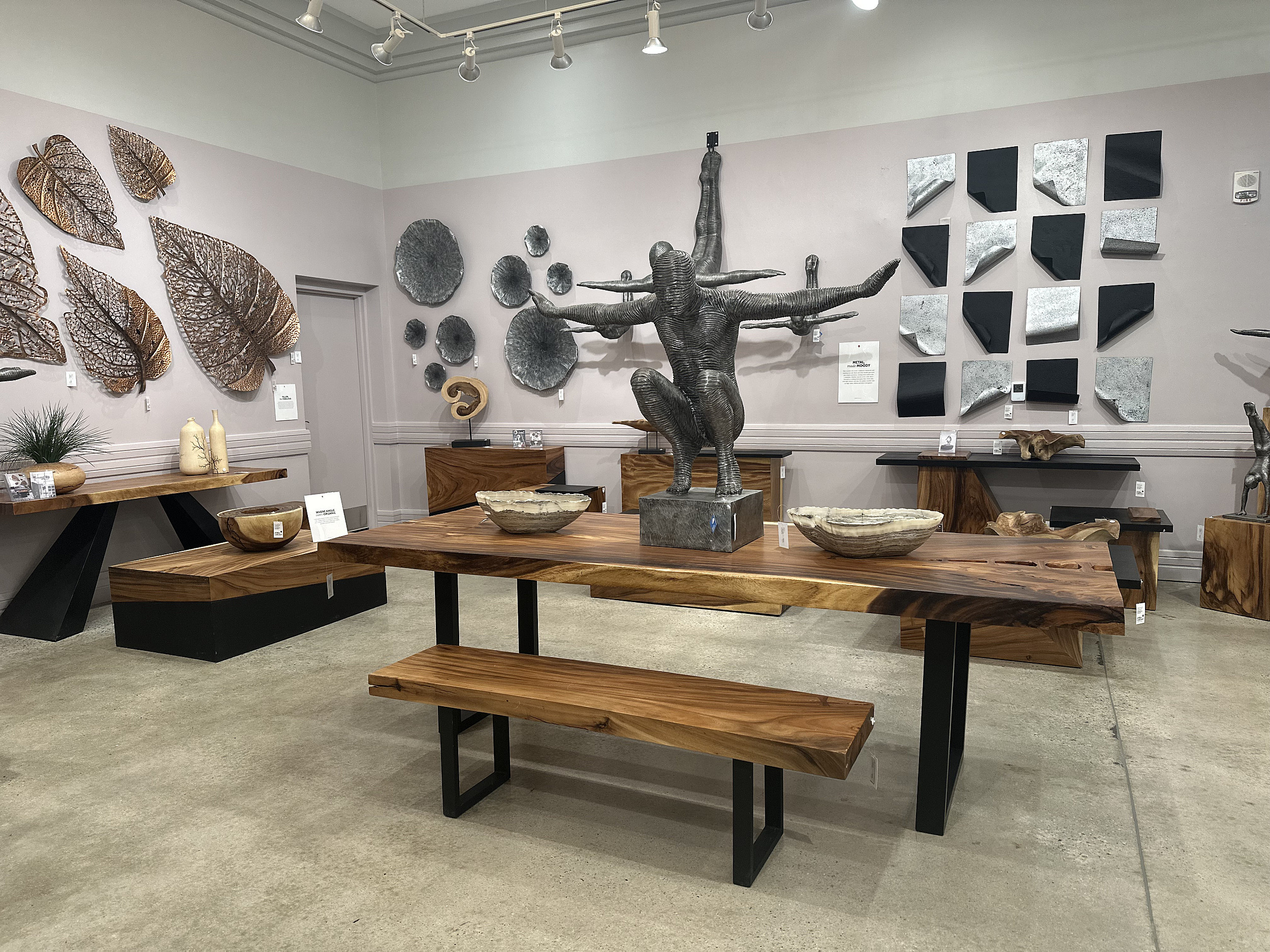 Showrooms & Tradeshows