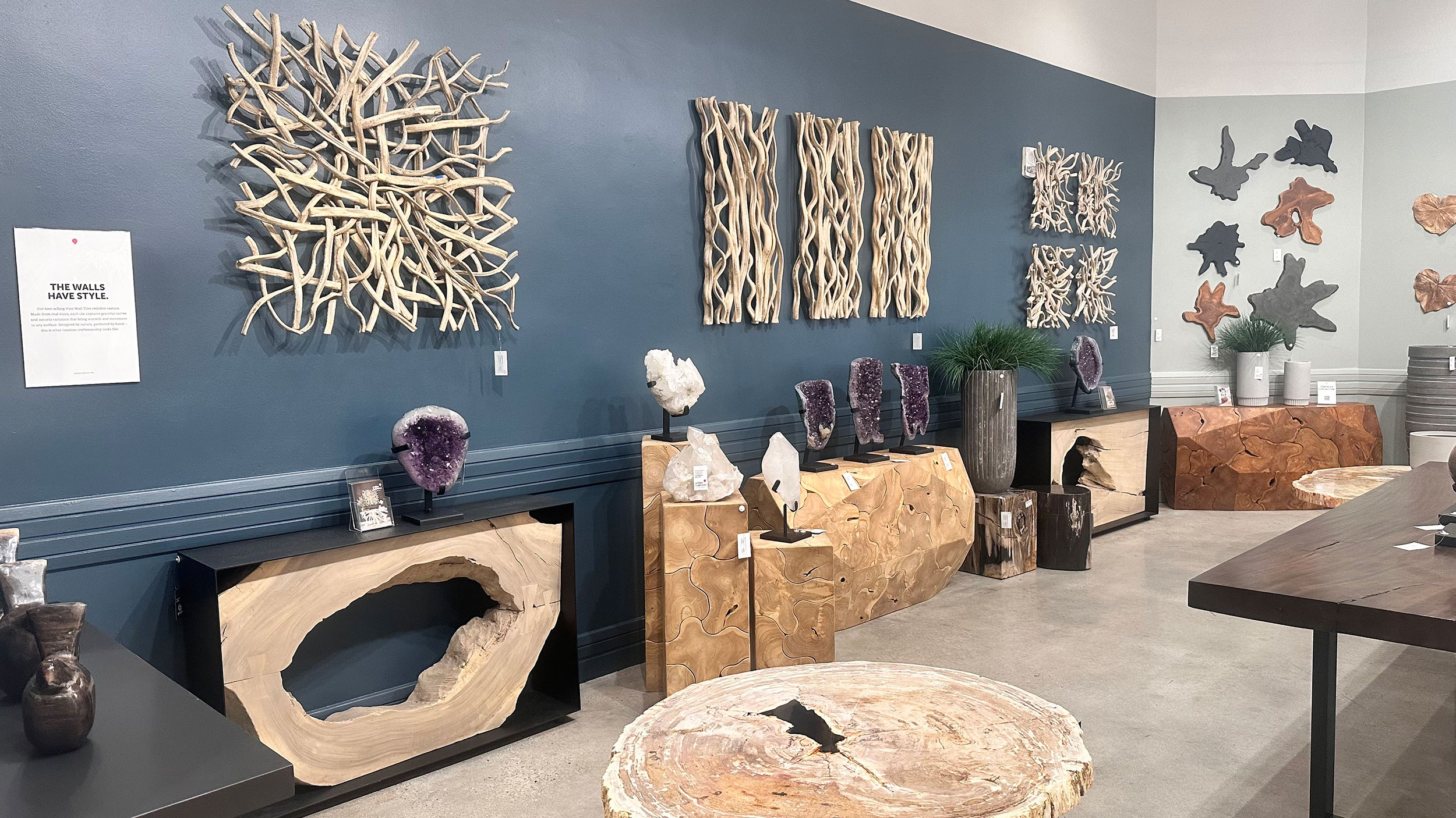 Showrooms & Tradeshows