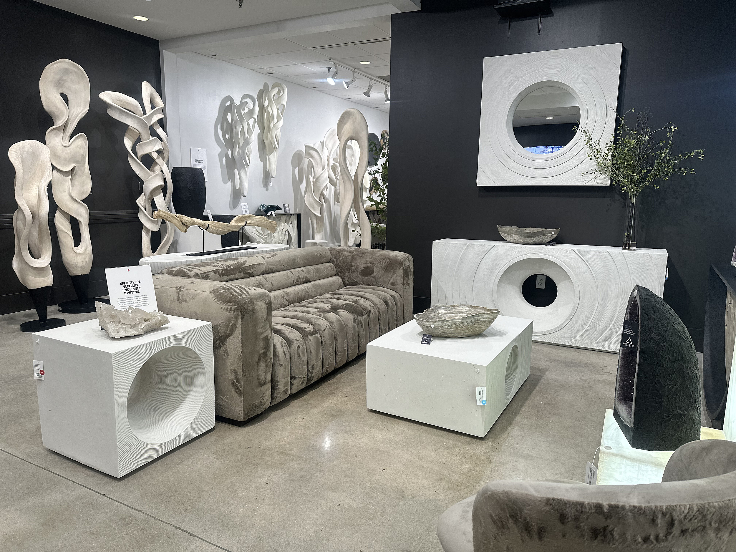 Showrooms & Tradeshows