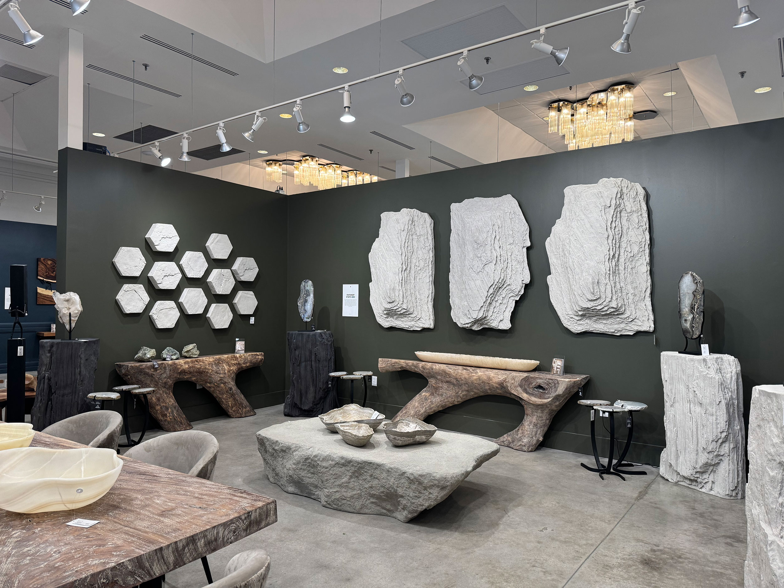 Showrooms & Tradeshows