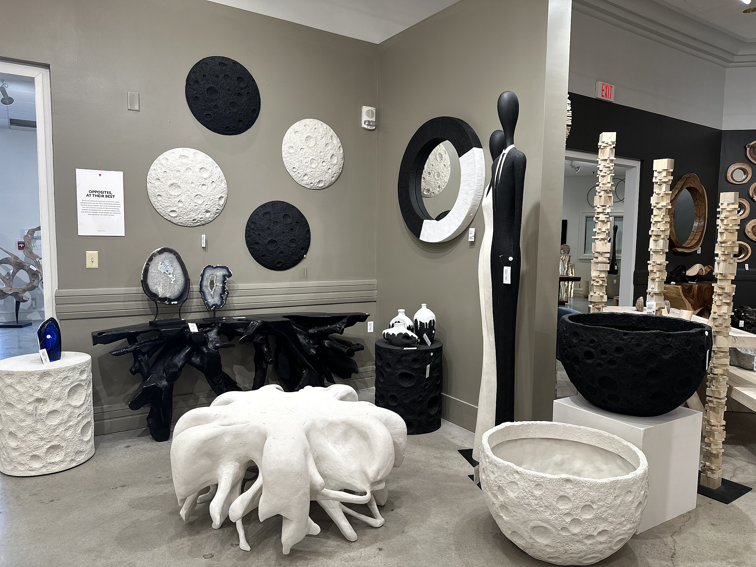 Showrooms & Tradeshows