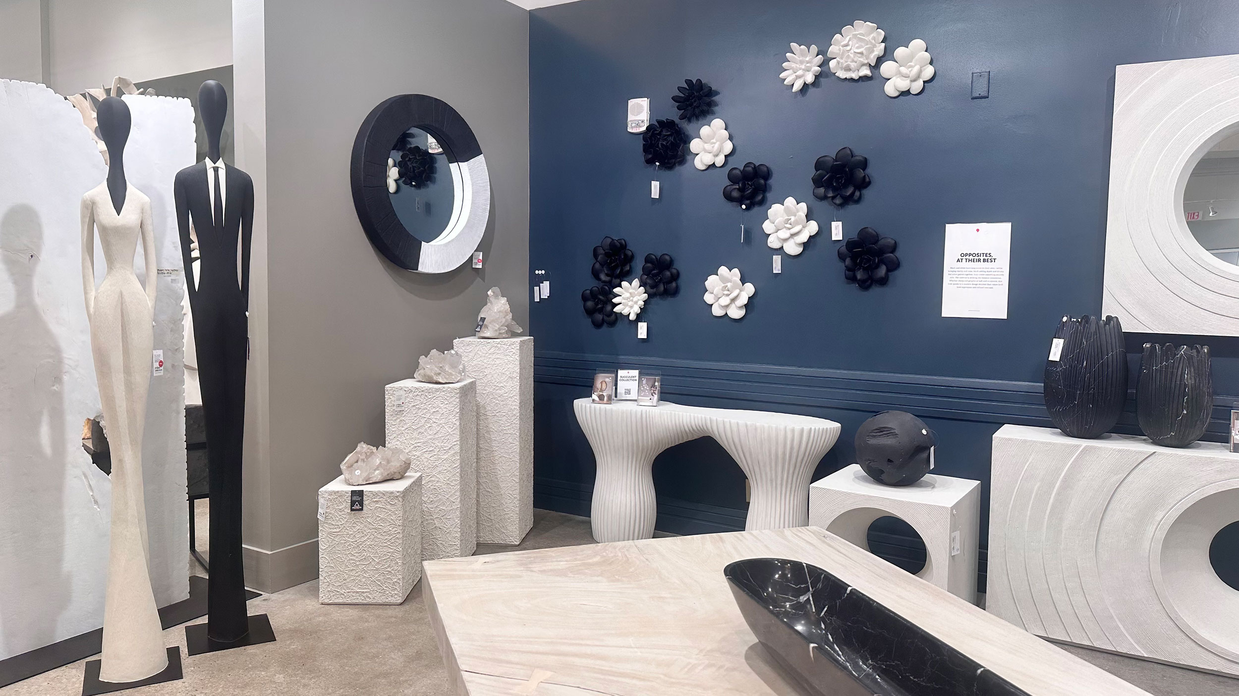 Showrooms & Tradeshows