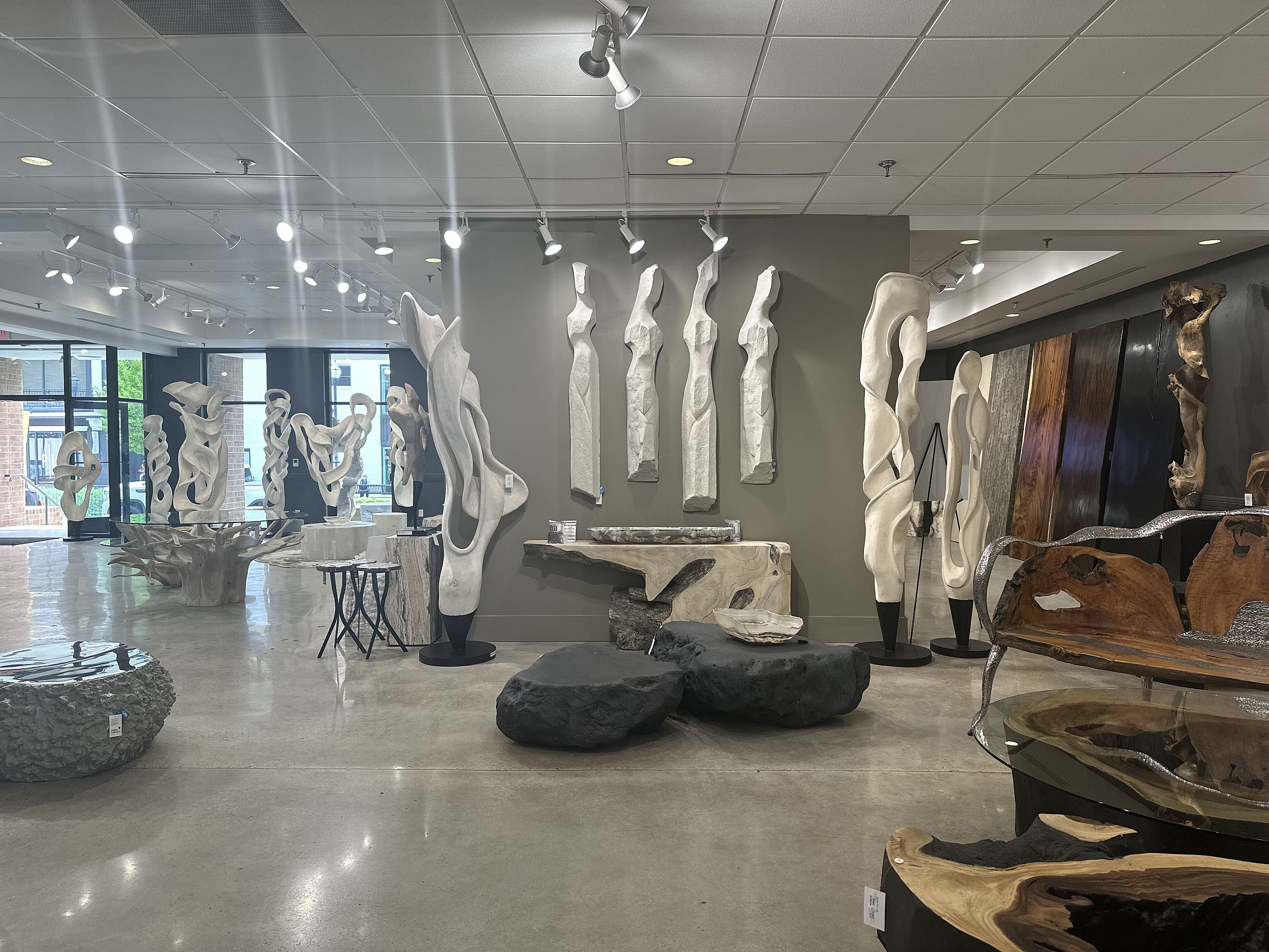 Showrooms & Tradeshows