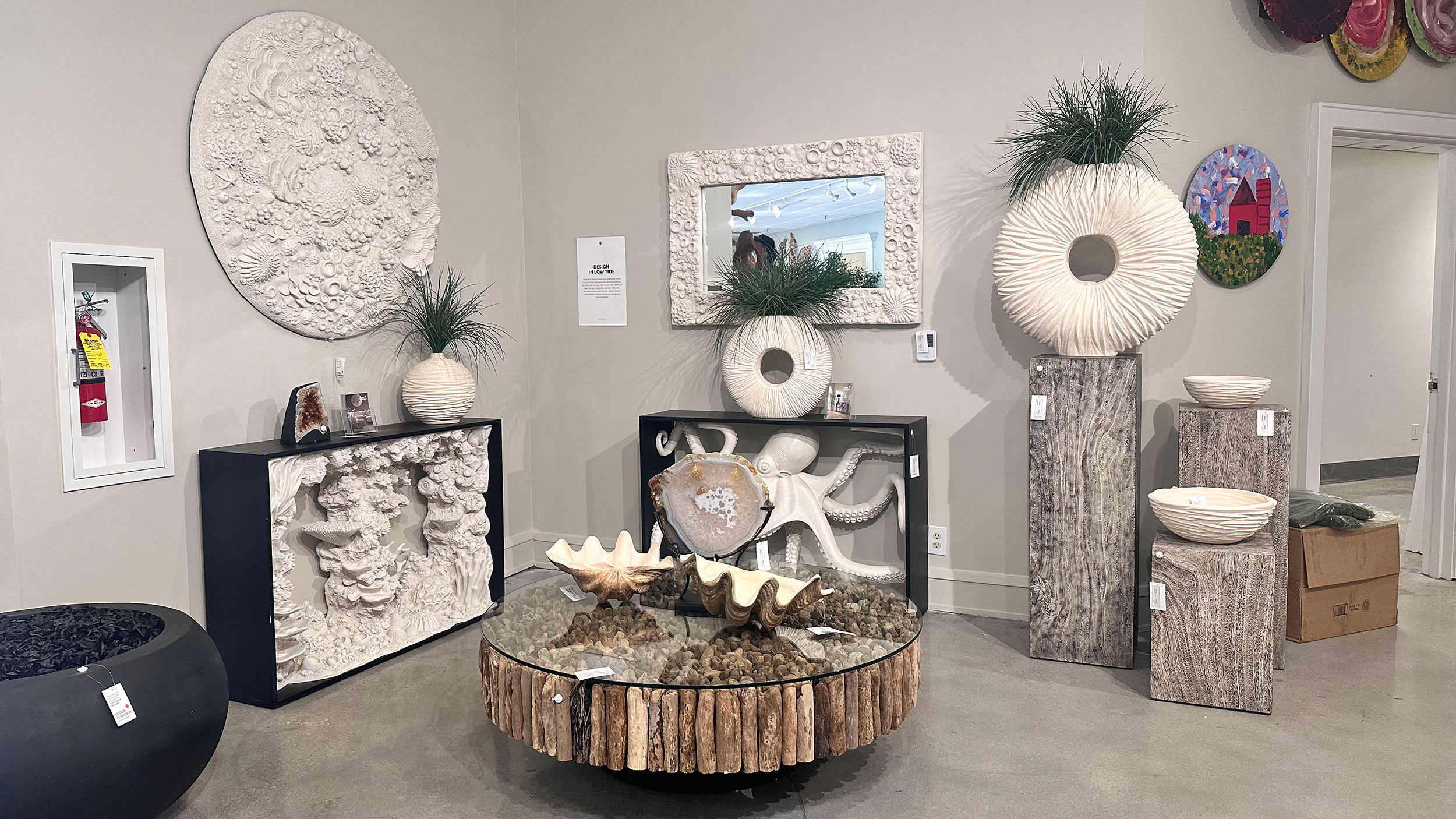 Showrooms & Tradeshows