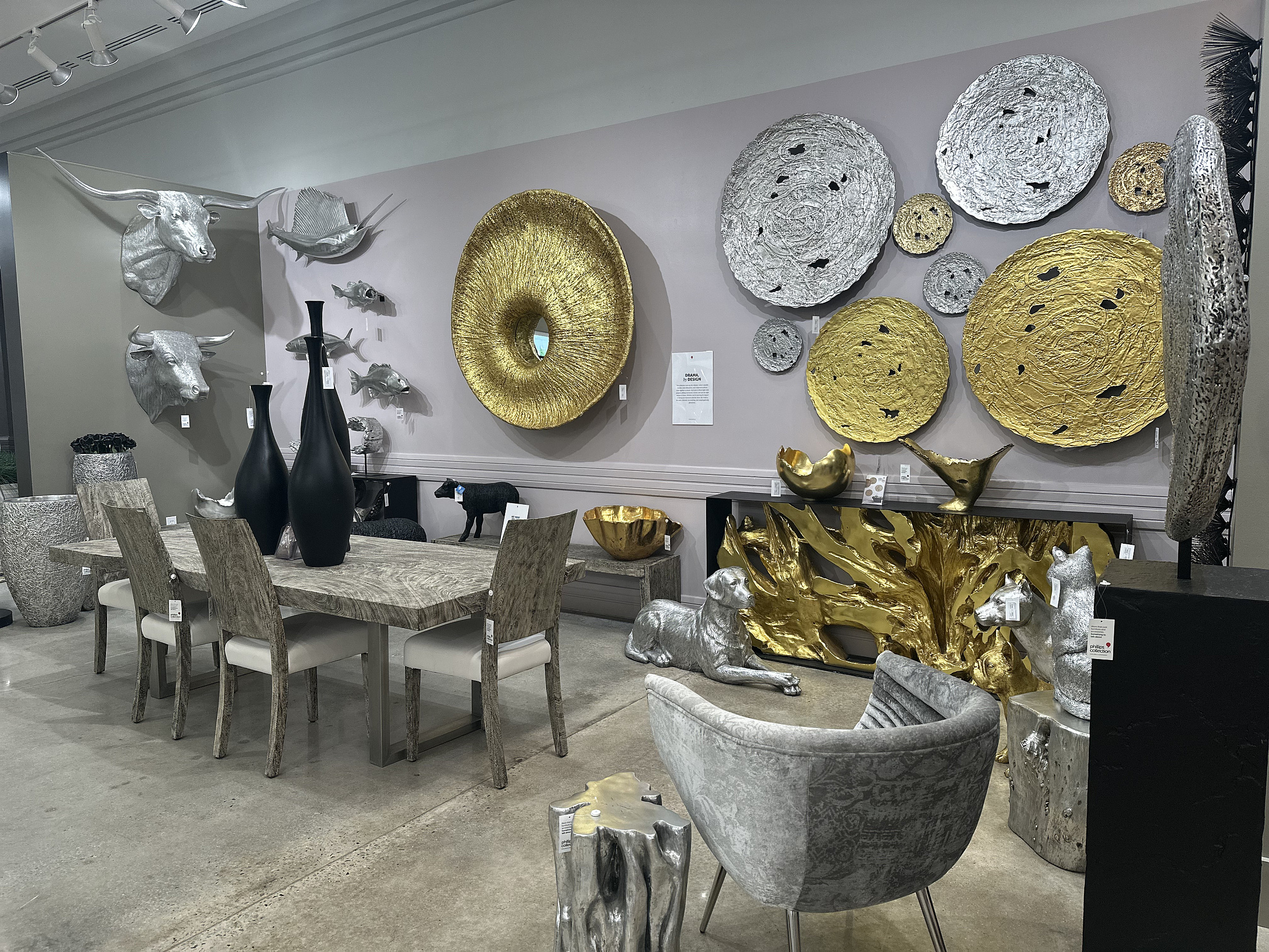 Showrooms & Tradeshows