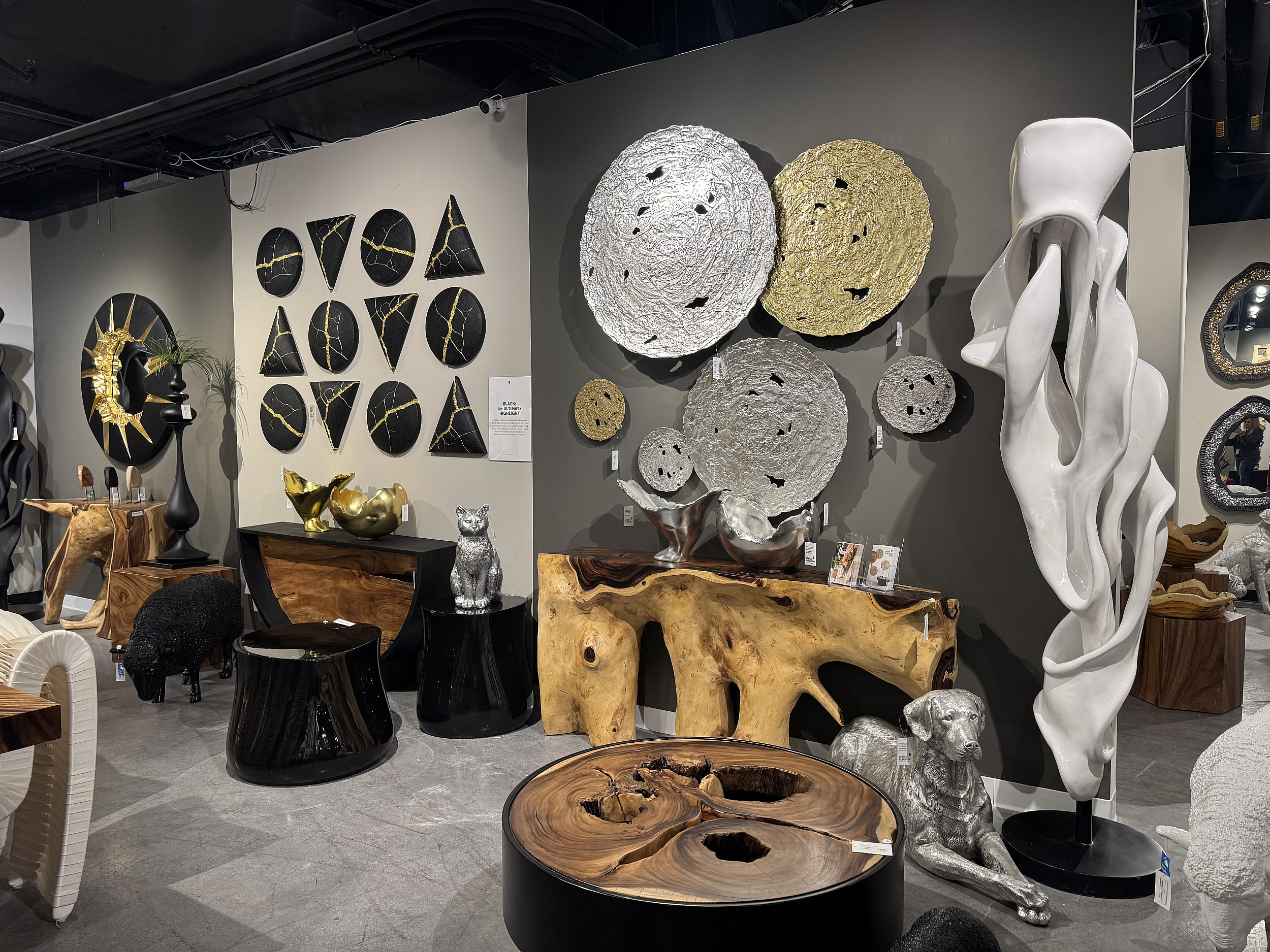 Showrooms & Tradeshows