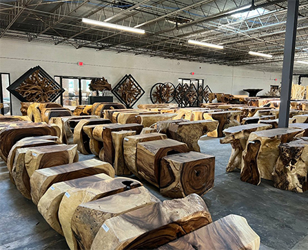 Warehouse Gallery