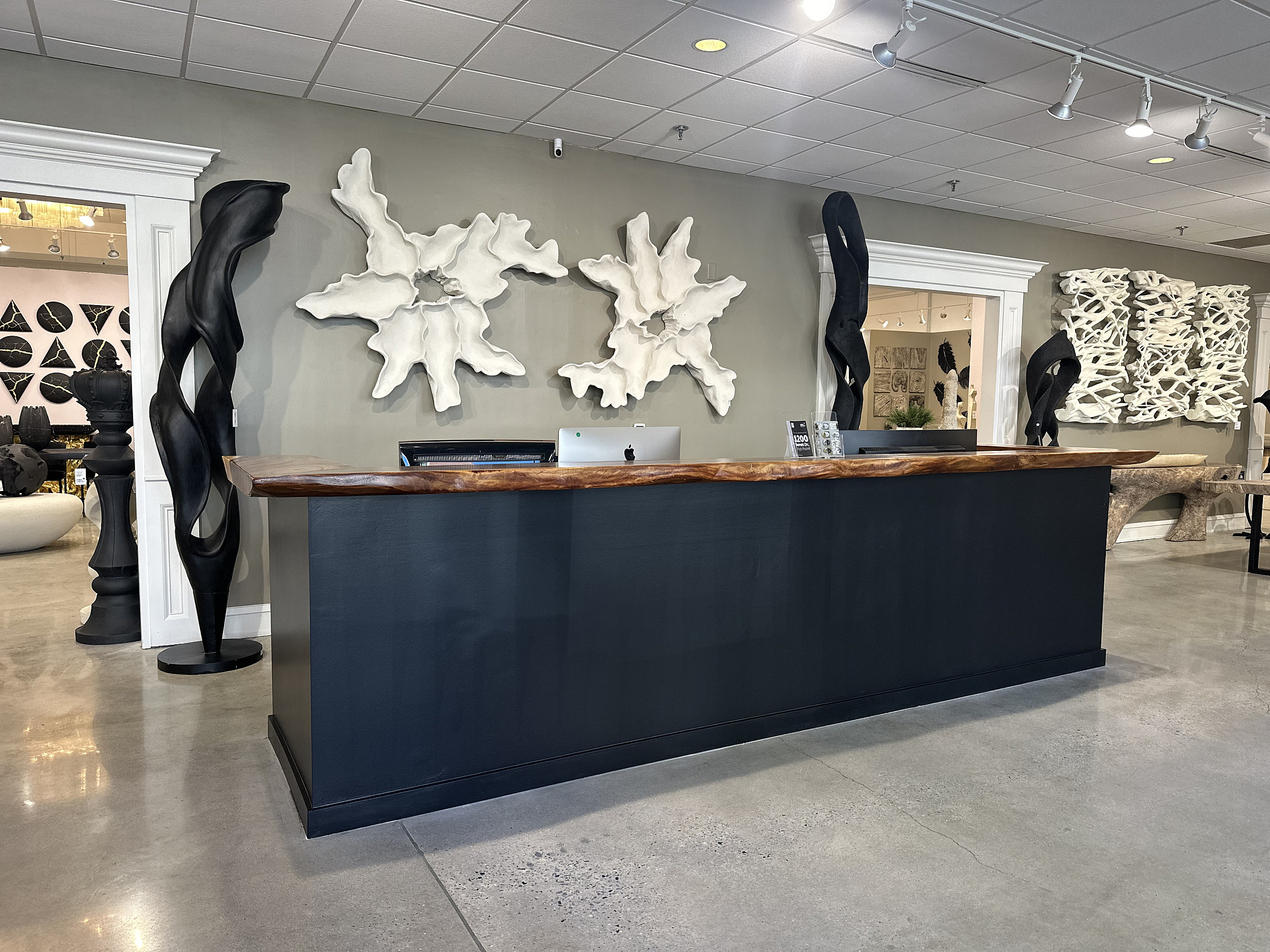 Showrooms & Tradeshows