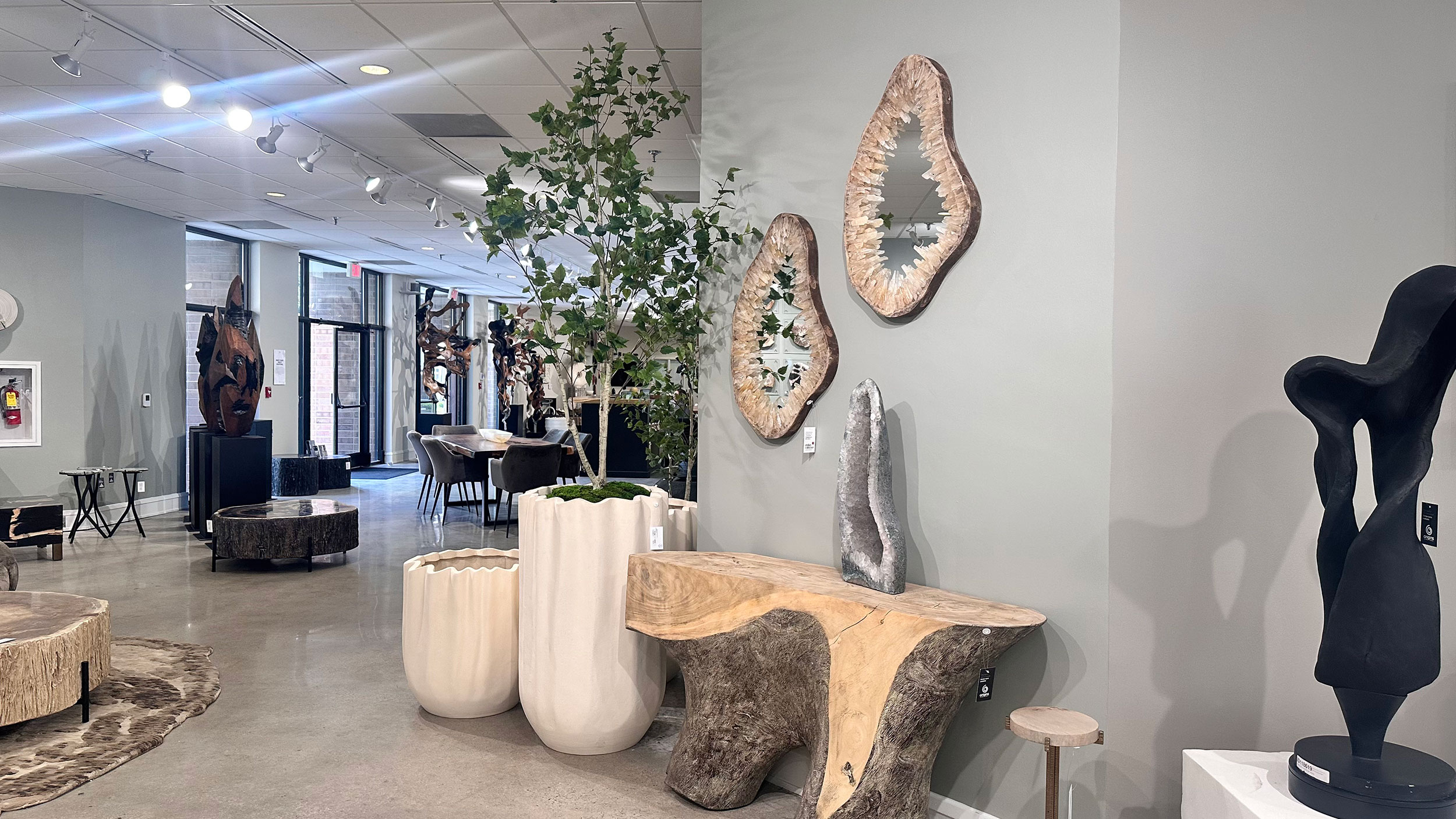 Showrooms & Tradeshows