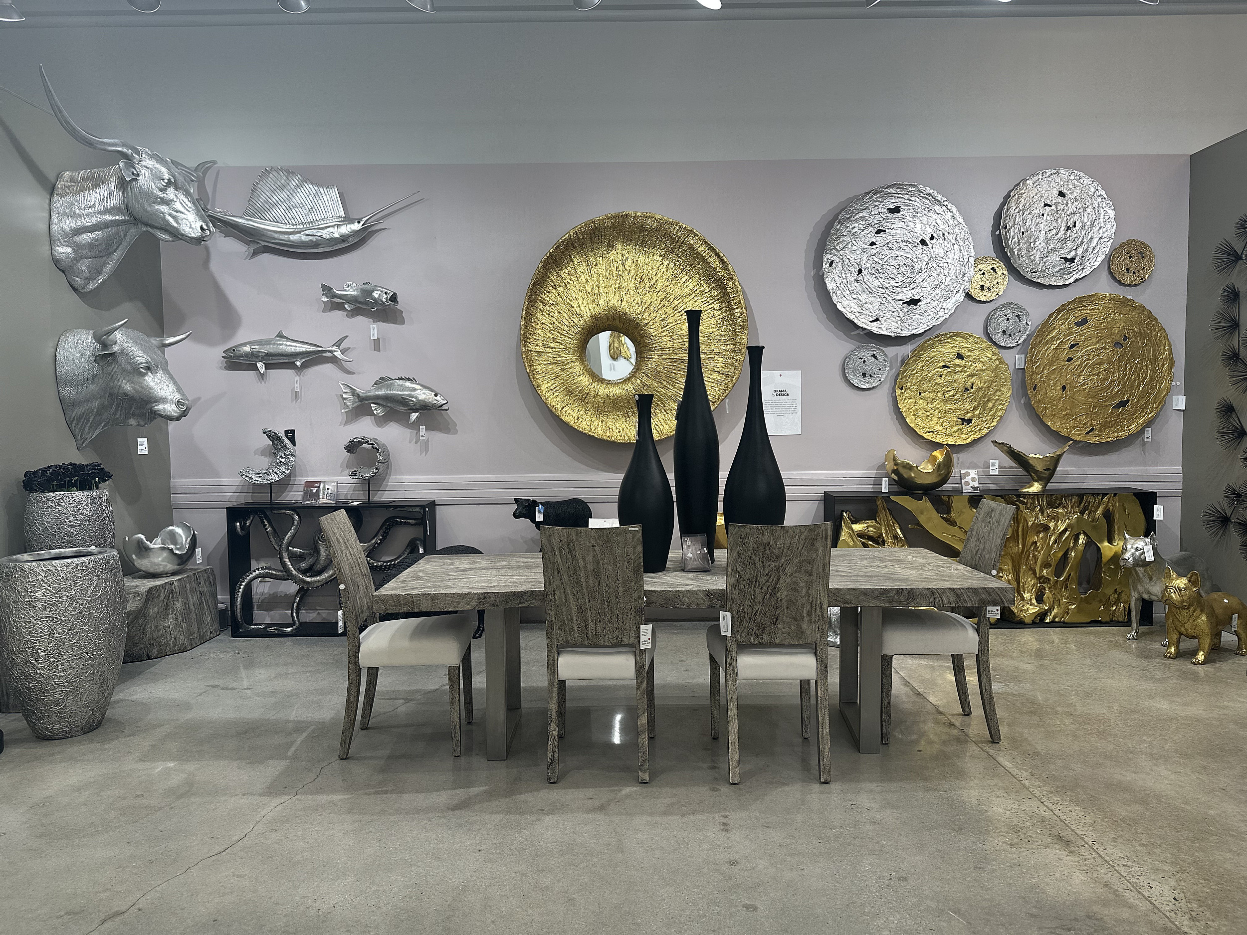 Showrooms & Tradeshows