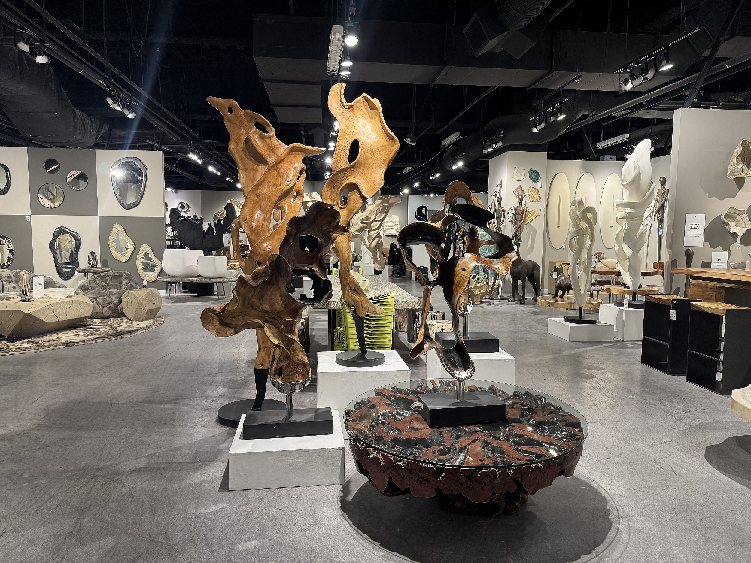 Showrooms & Tradeshows