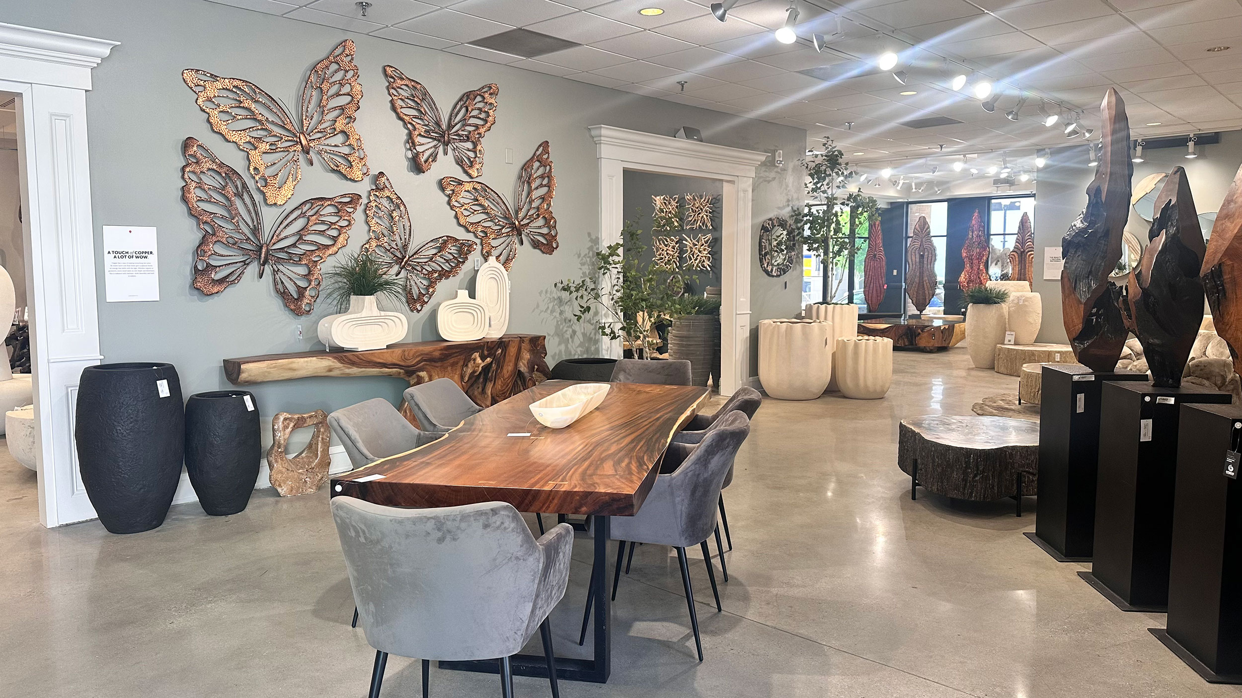 Showrooms & Tradeshows