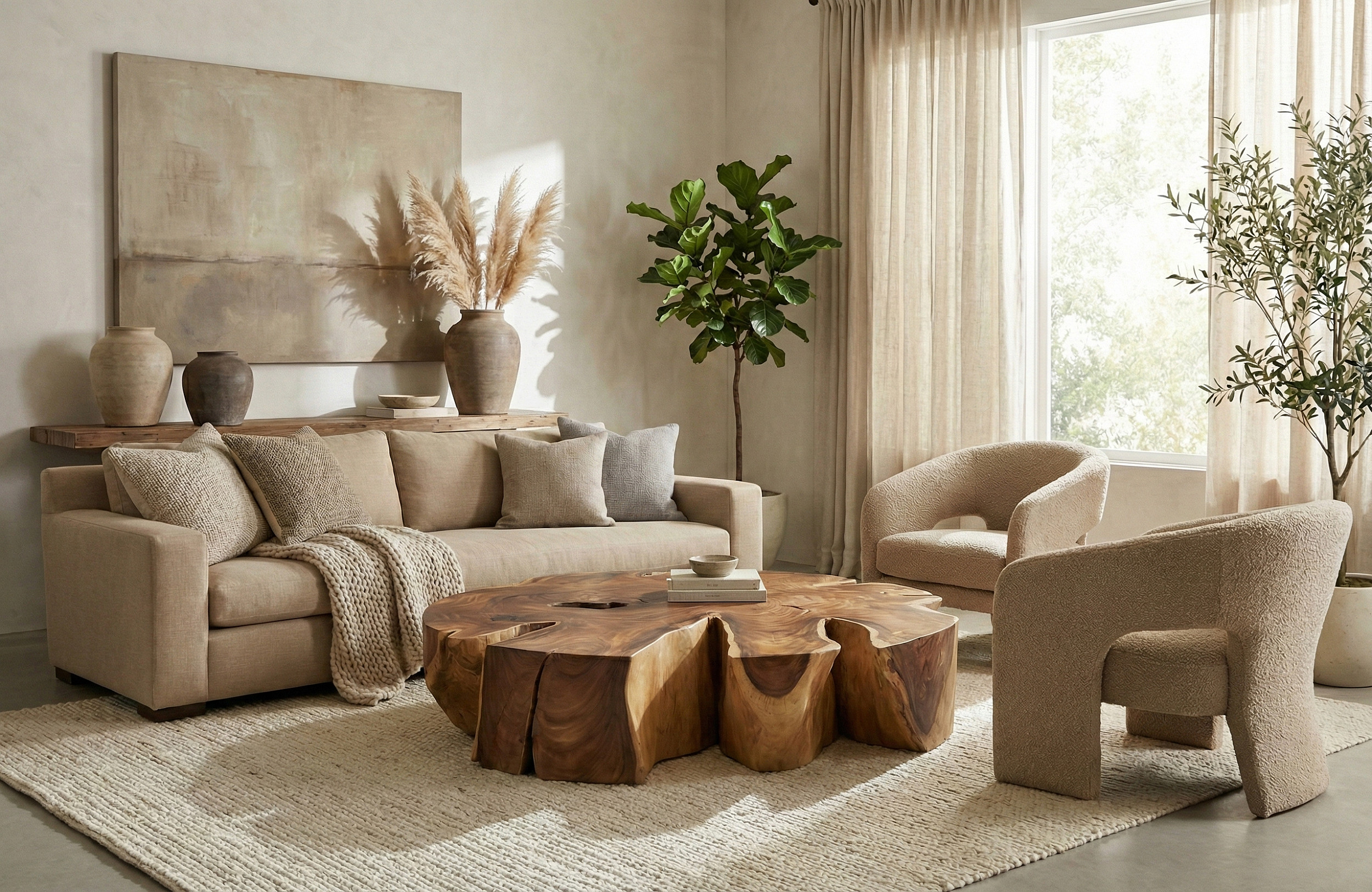 Showrooms & Tradeshows