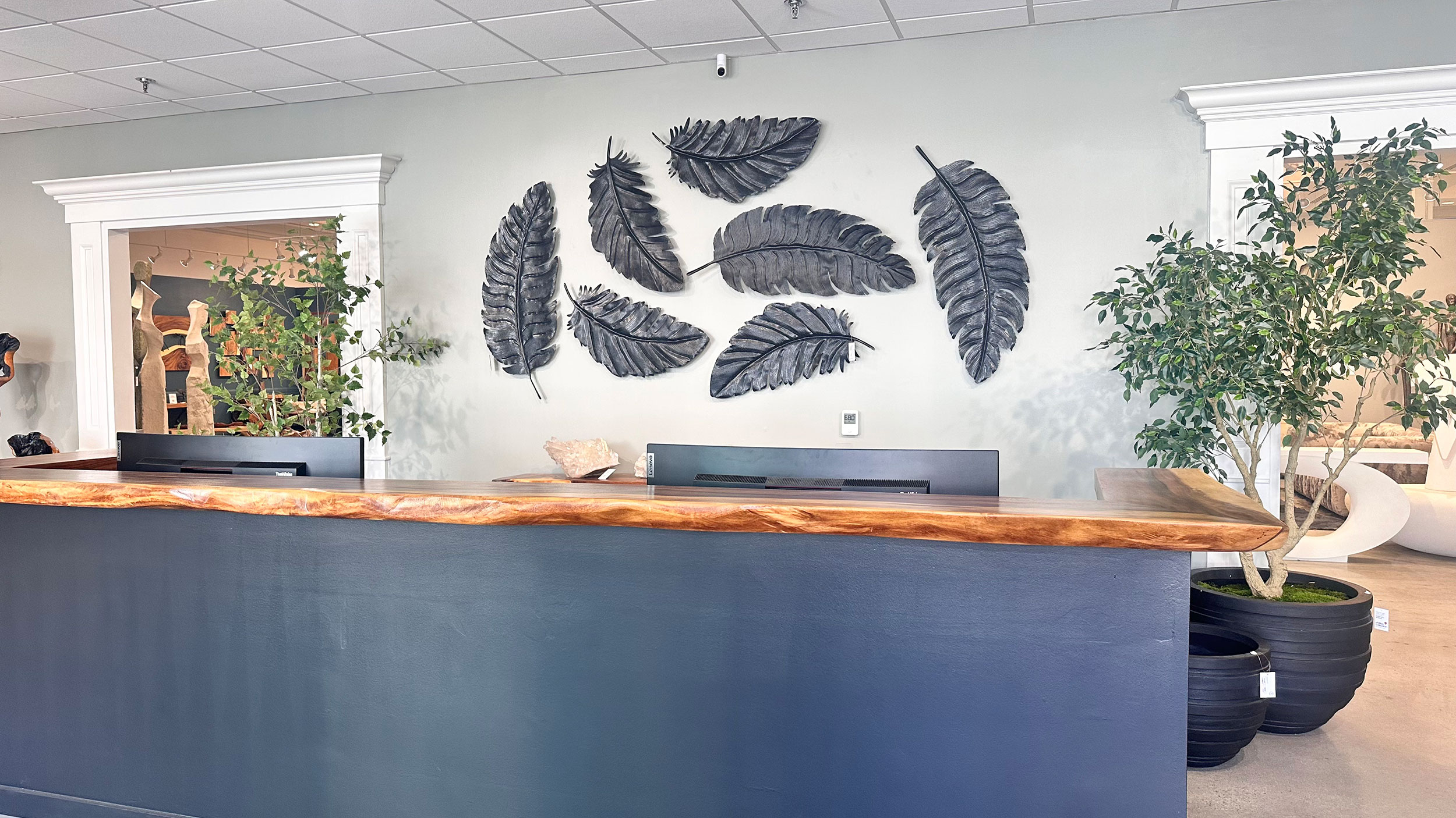 Showrooms & Tradeshows