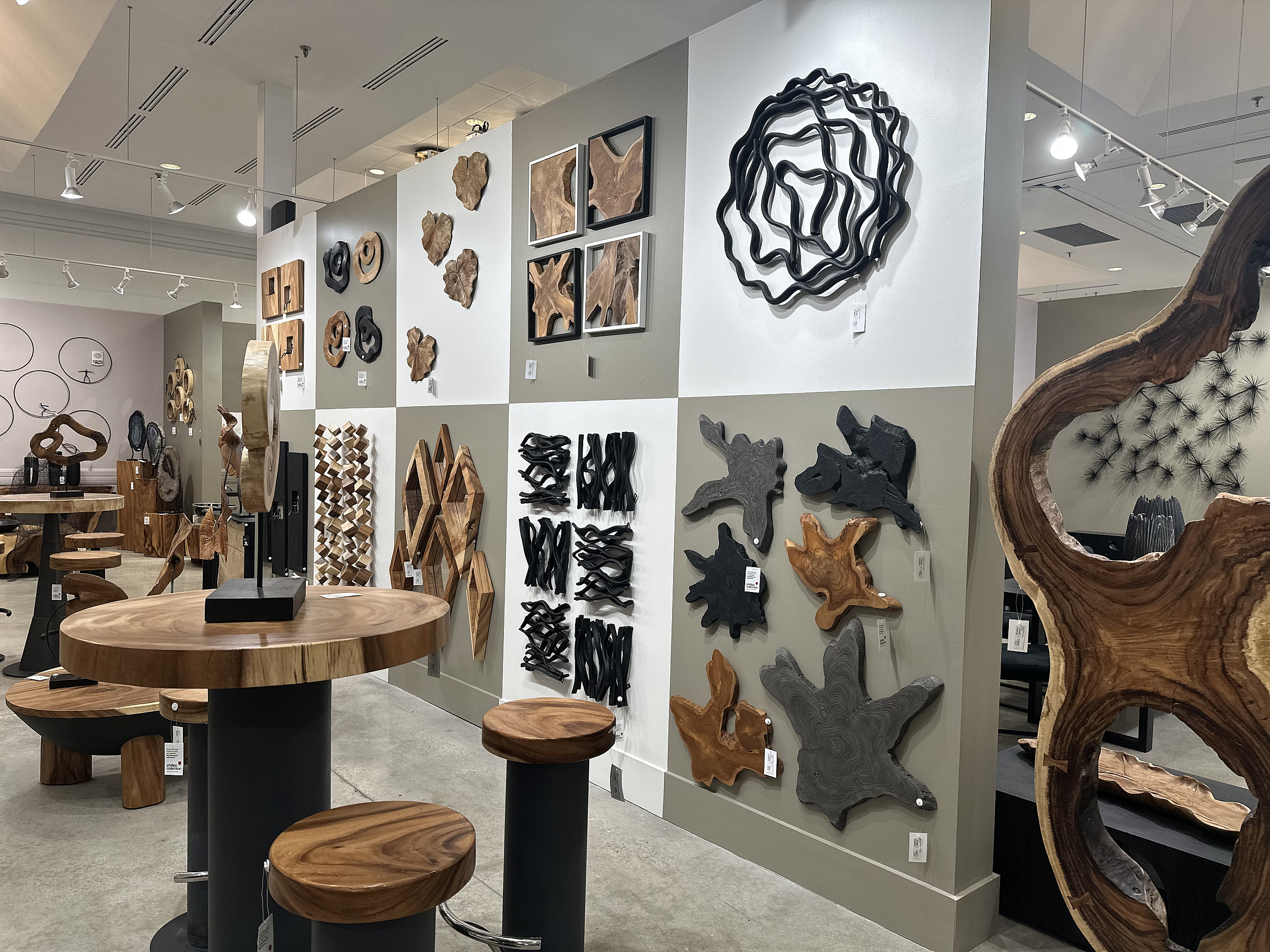 Showrooms & Tradeshows